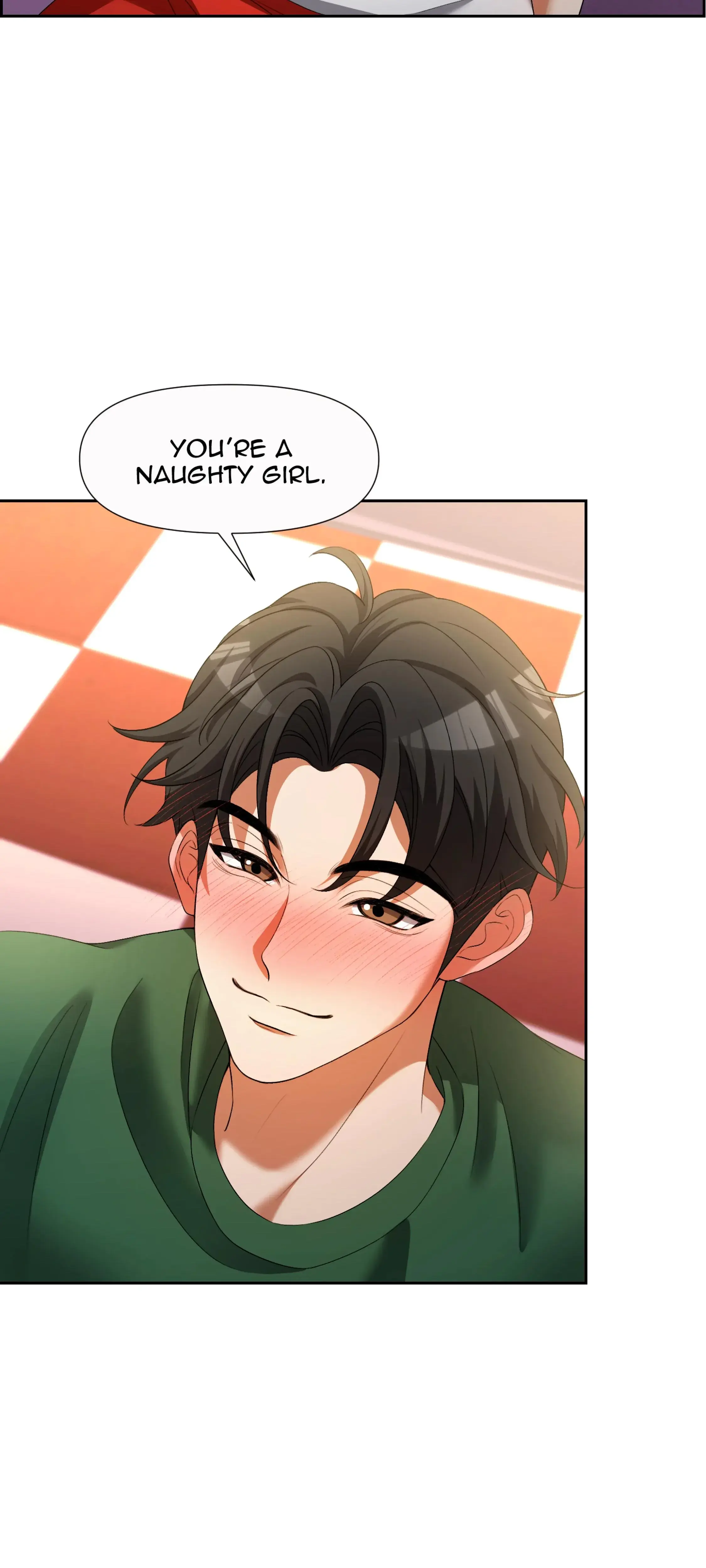 Backseat Trip With My Stepmother Chapter 7 - Page 6