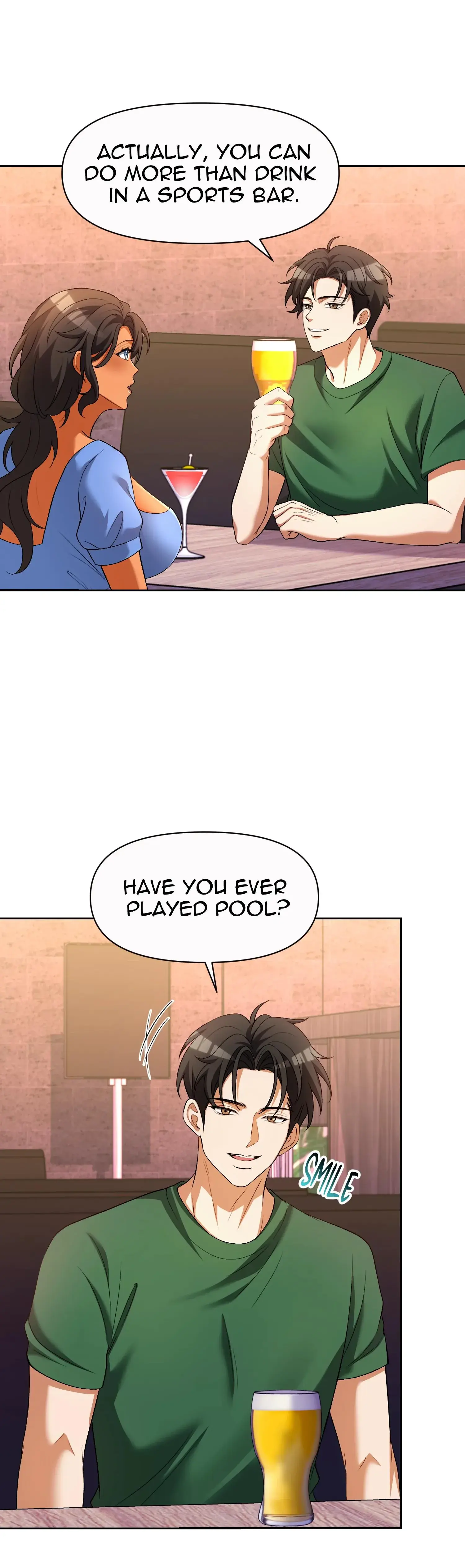 Backseat Trip With My Stepmother Chapter 8 - Page 15