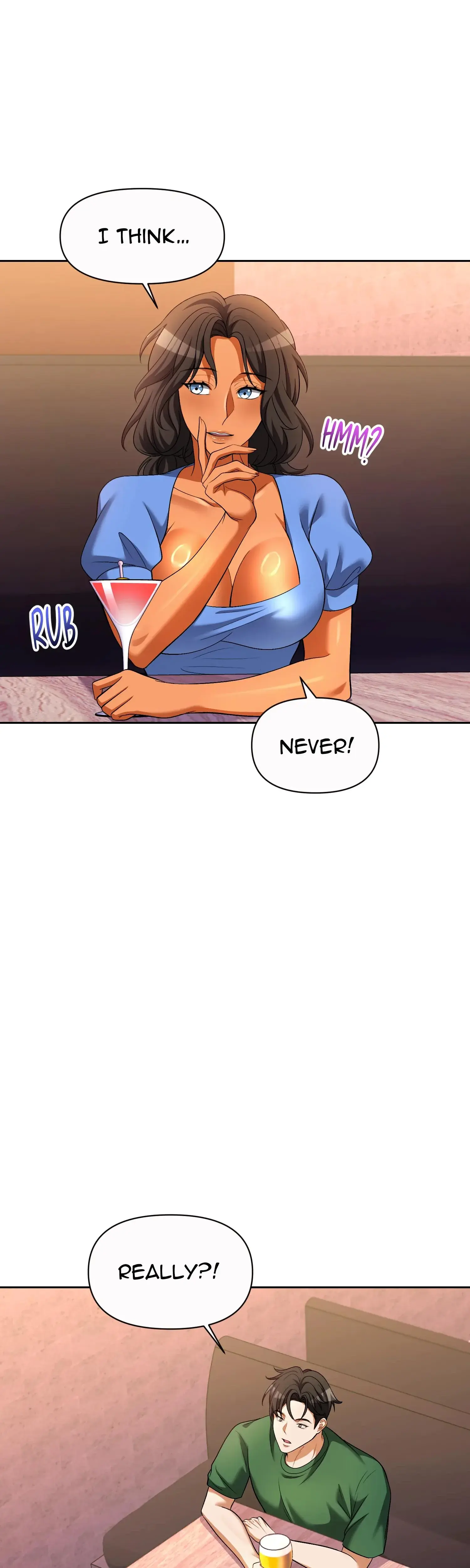 Backseat Trip With My Stepmother Chapter 8 - Page 16