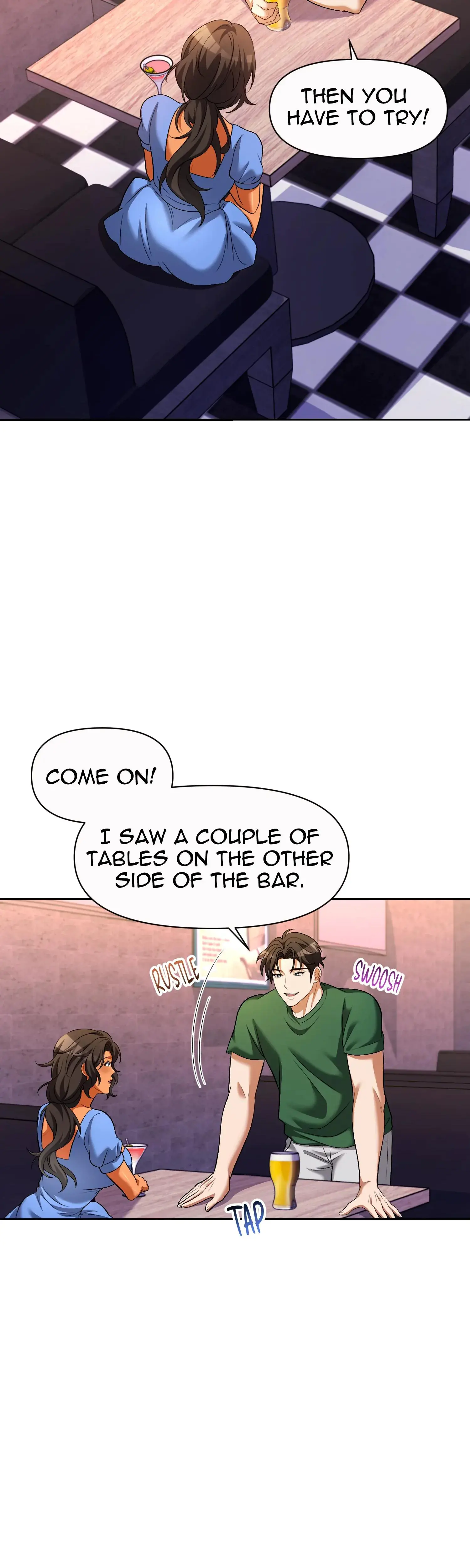 Backseat Trip With My Stepmother Chapter 8 - Page 17