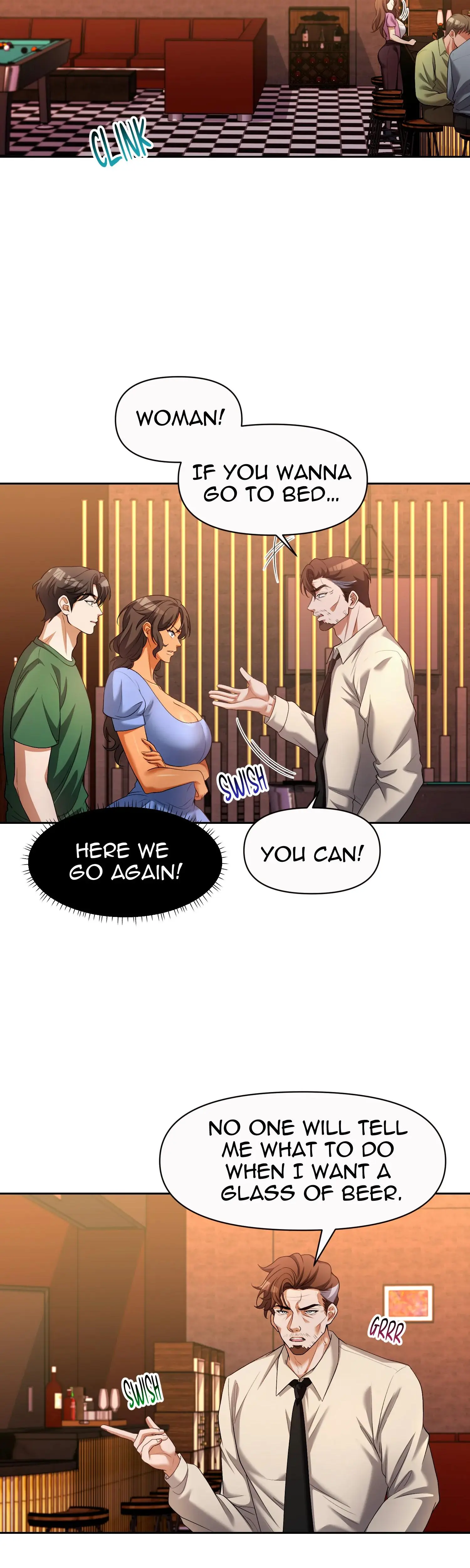 Backseat Trip With My Stepmother Chapter 8 - Page 2