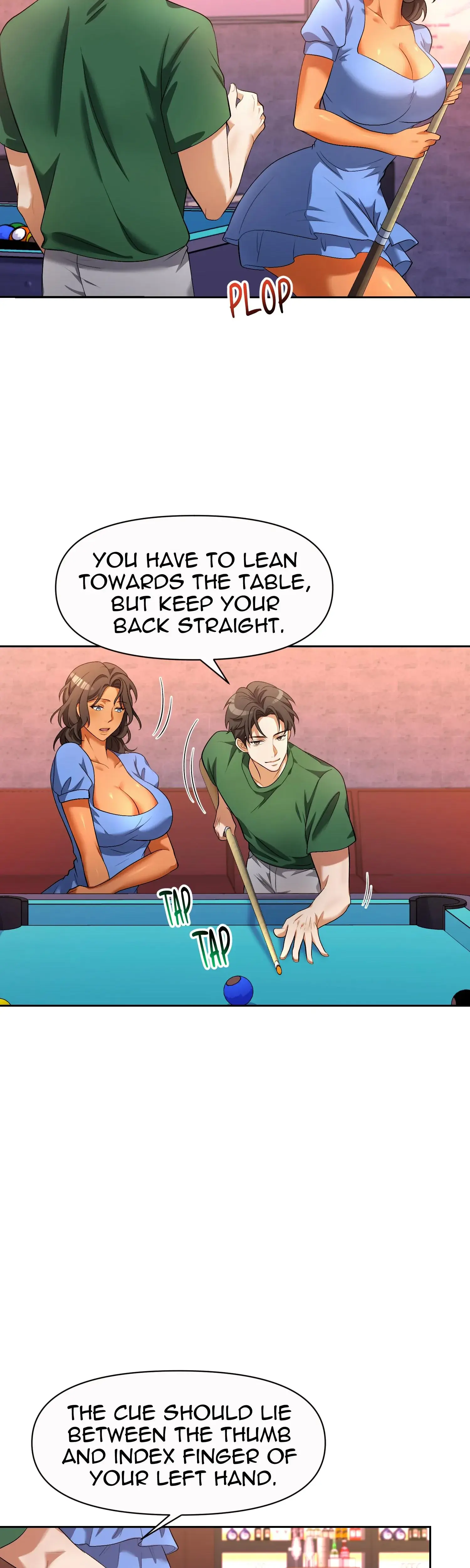 Backseat Trip With My Stepmother Chapter 8 - Page 20