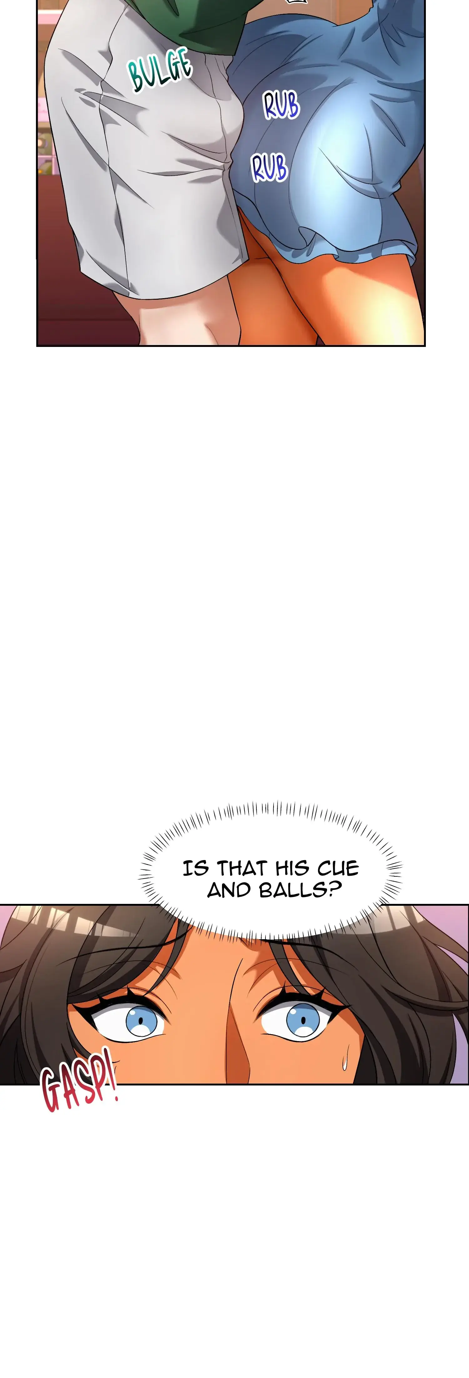 Backseat Trip With My Stepmother Chapter 8 - Page 26