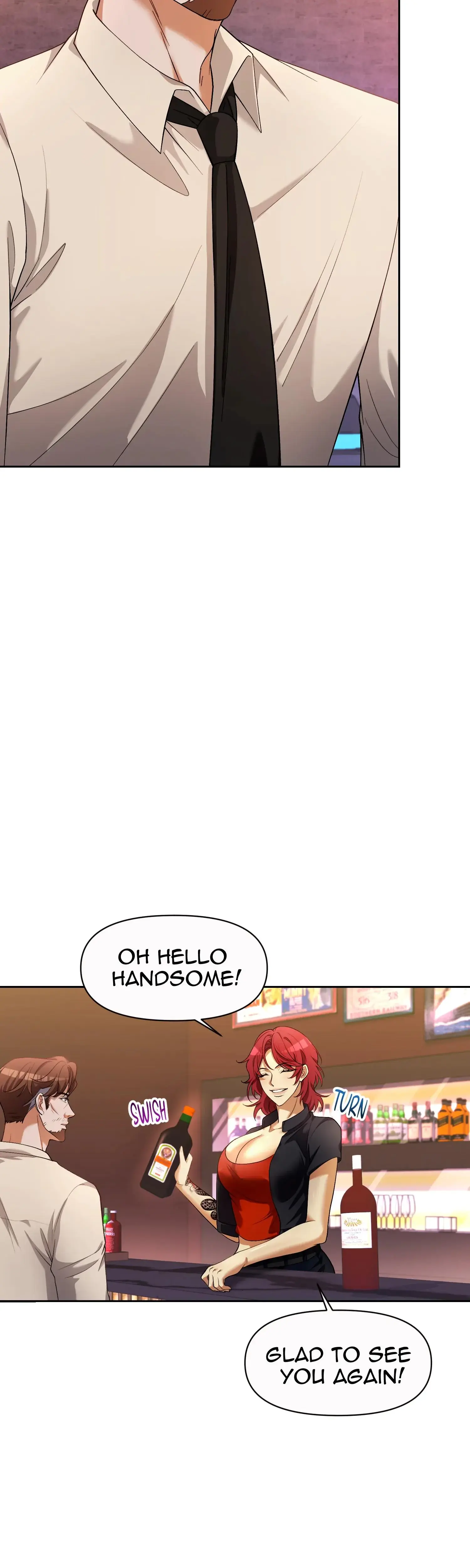 Backseat Trip With My Stepmother Chapter 8 - Page 6