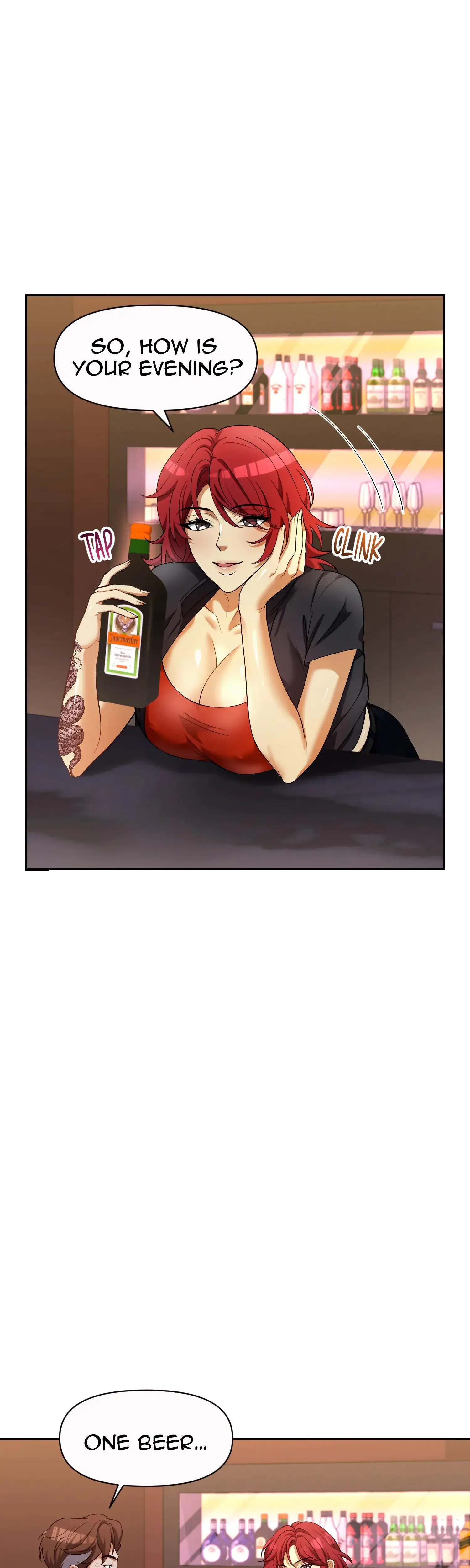Backseat Trip With My Stepmother Chapter 8 - Page 7