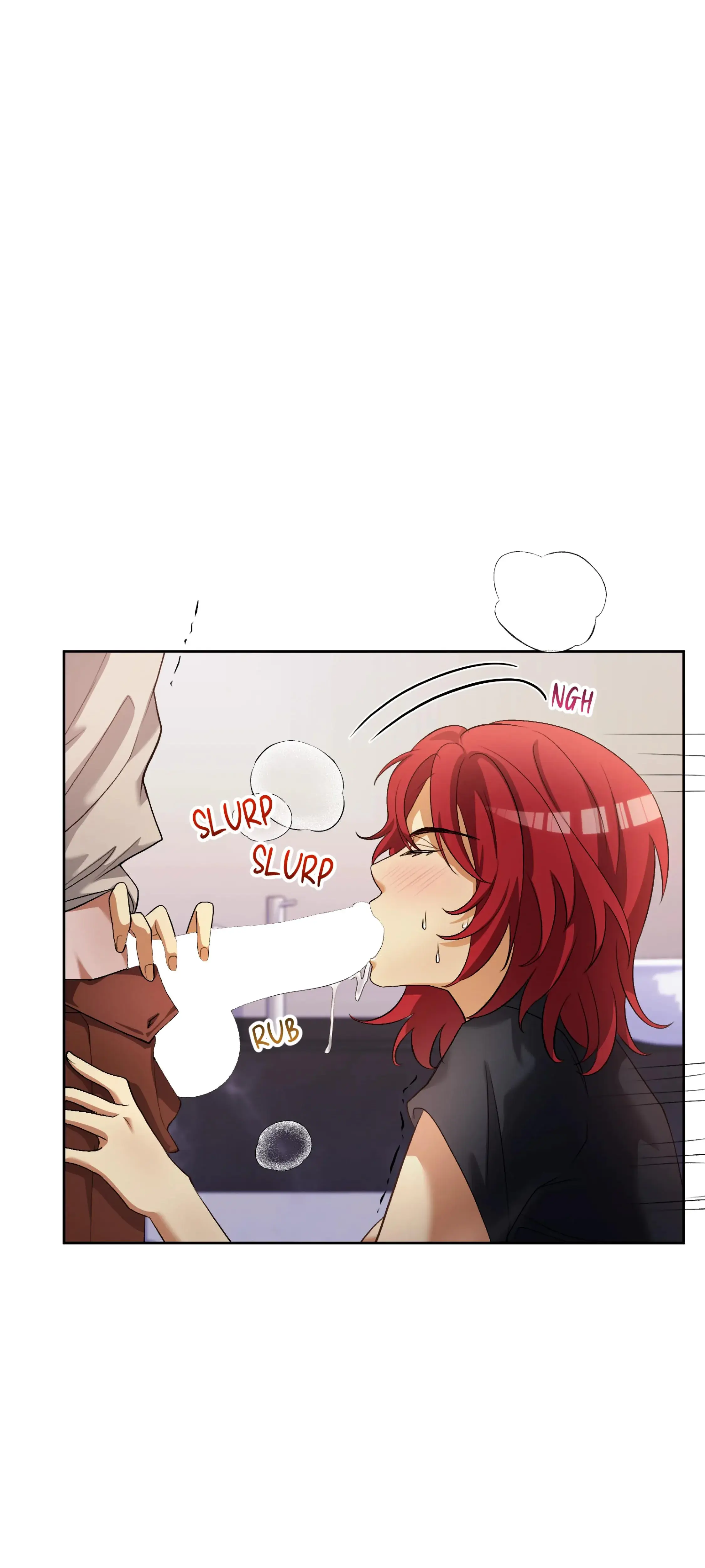 Backseat Trip With My Stepmother Chapter 9 - Page 17