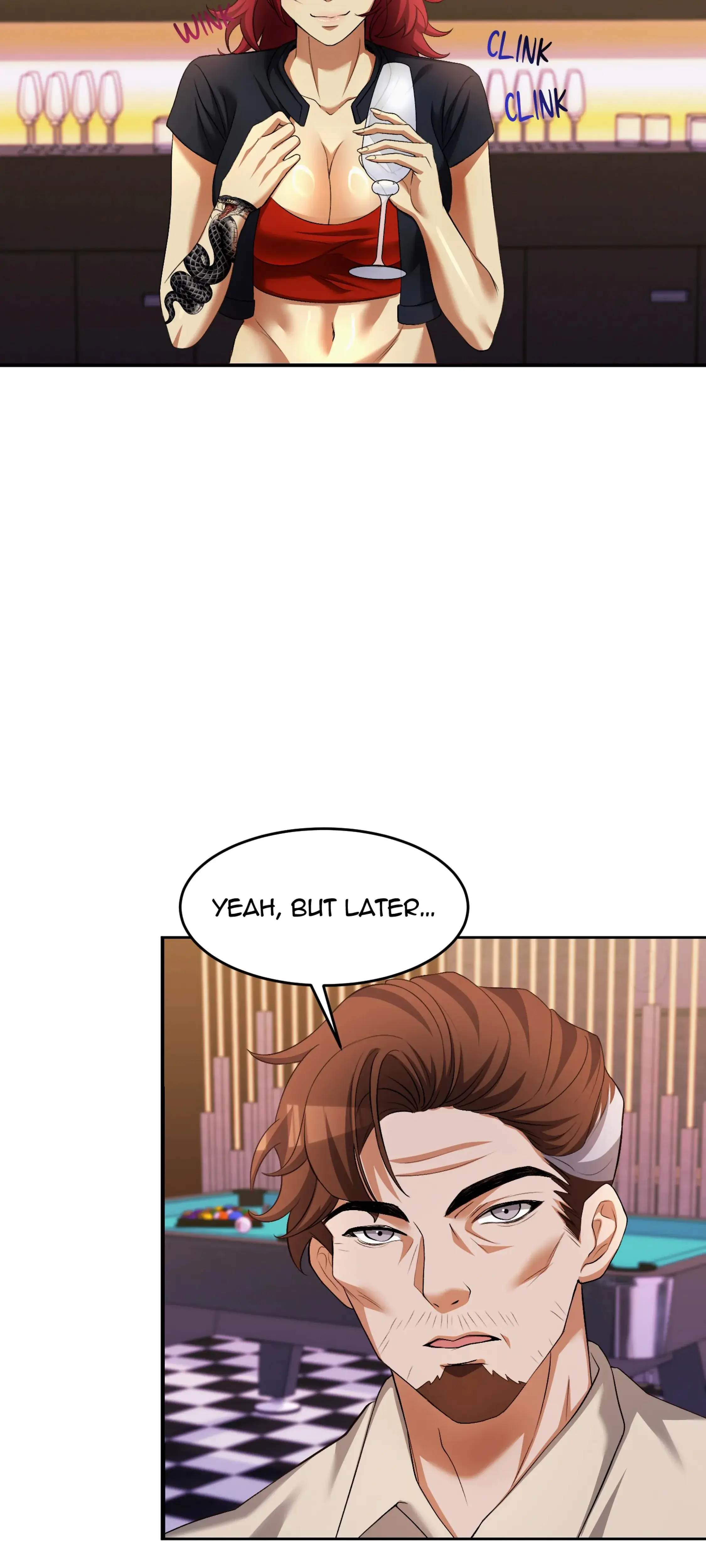 Backseat Trip With My Stepmother Chapter 9 - Page 2