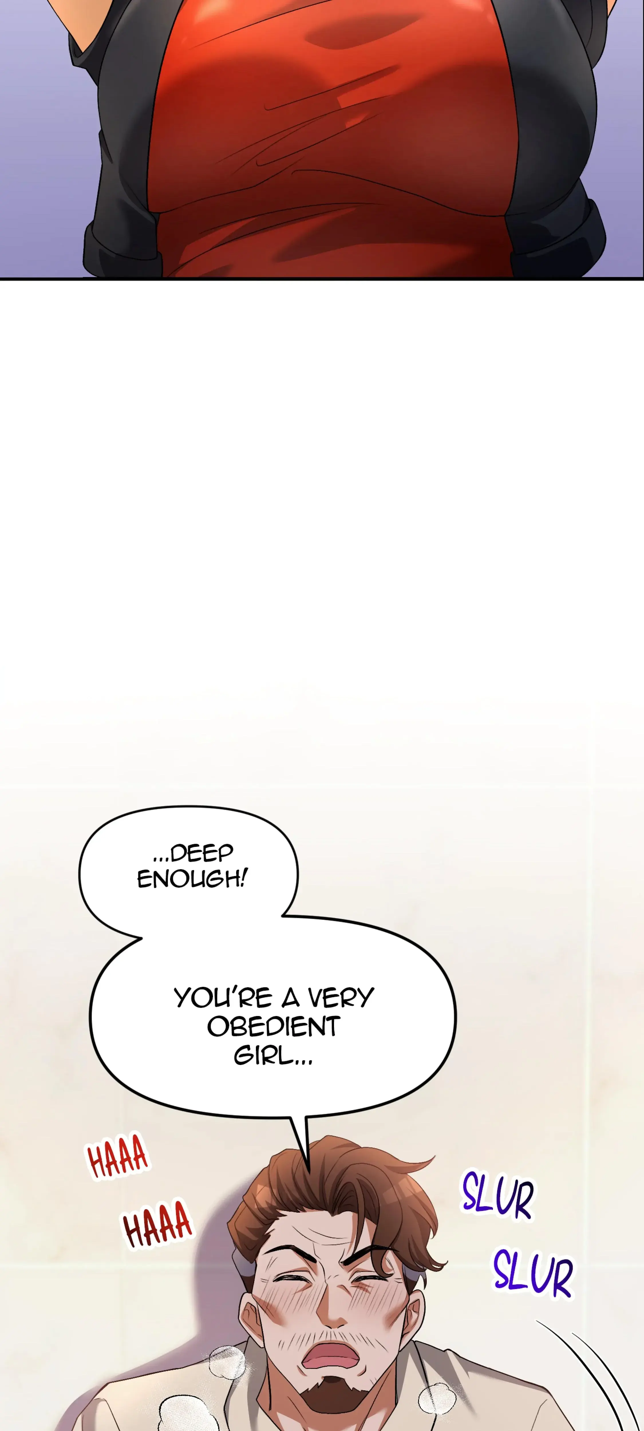 Backseat Trip With My Stepmother Chapter 9 - Page 21