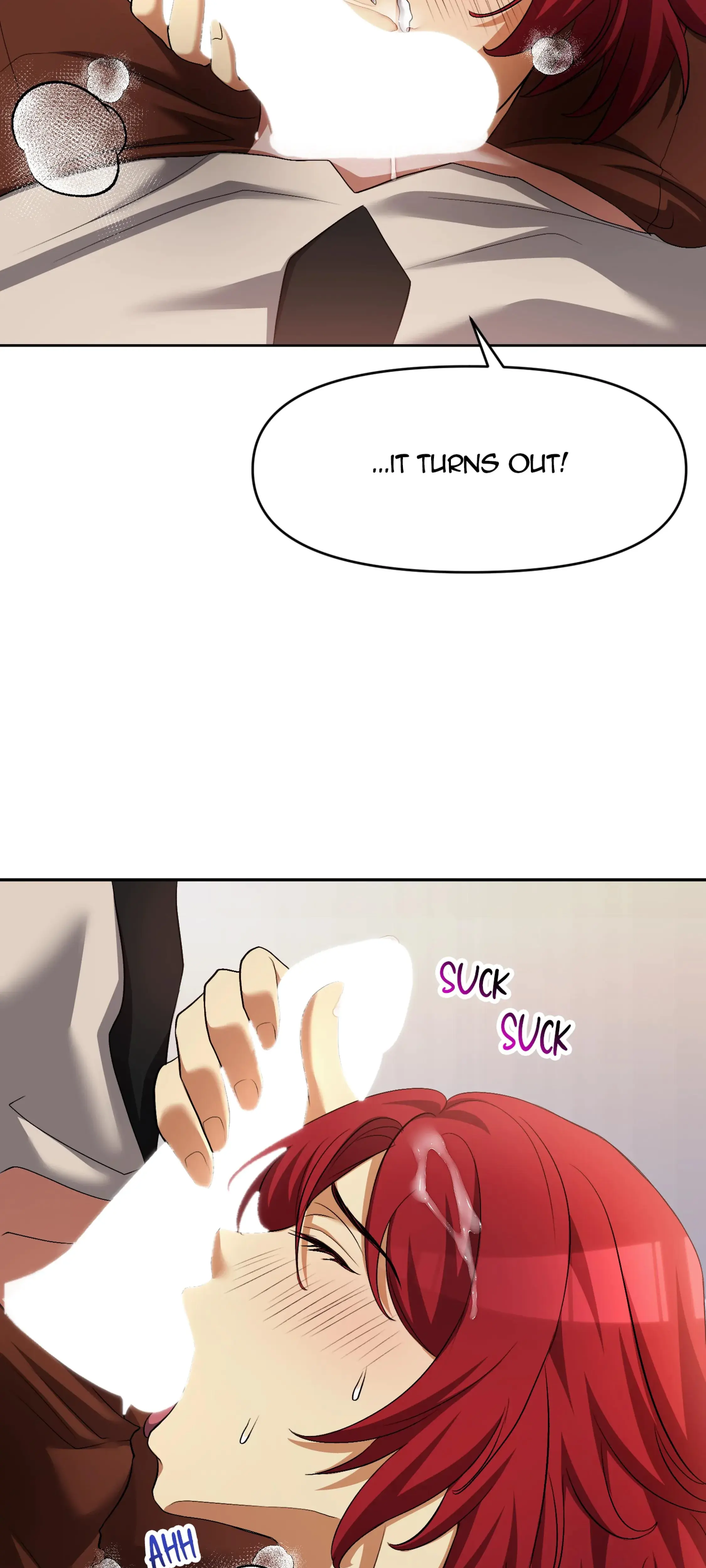 Backseat Trip With My Stepmother Chapter 9 - Page 24