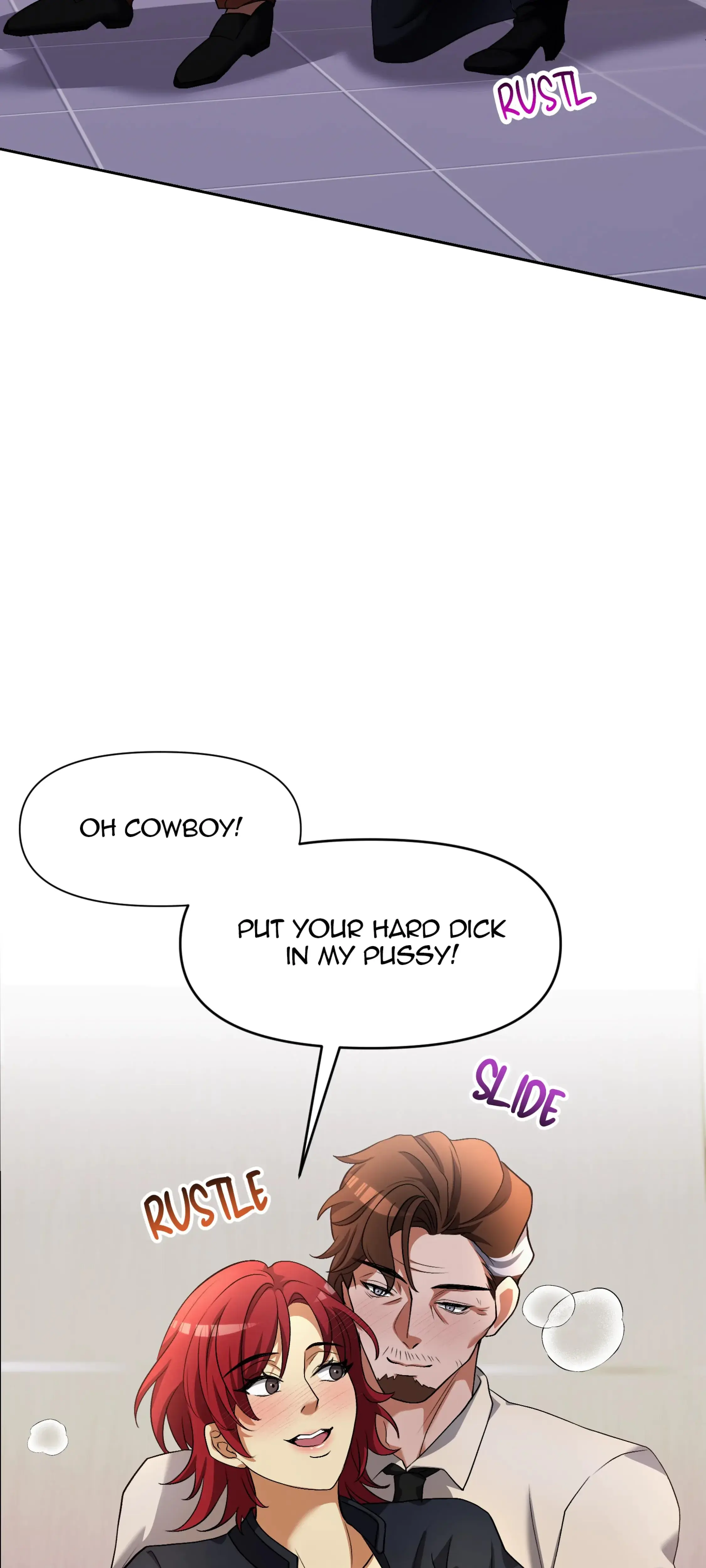 Backseat Trip With My Stepmother Chapter 9 - Page 26
