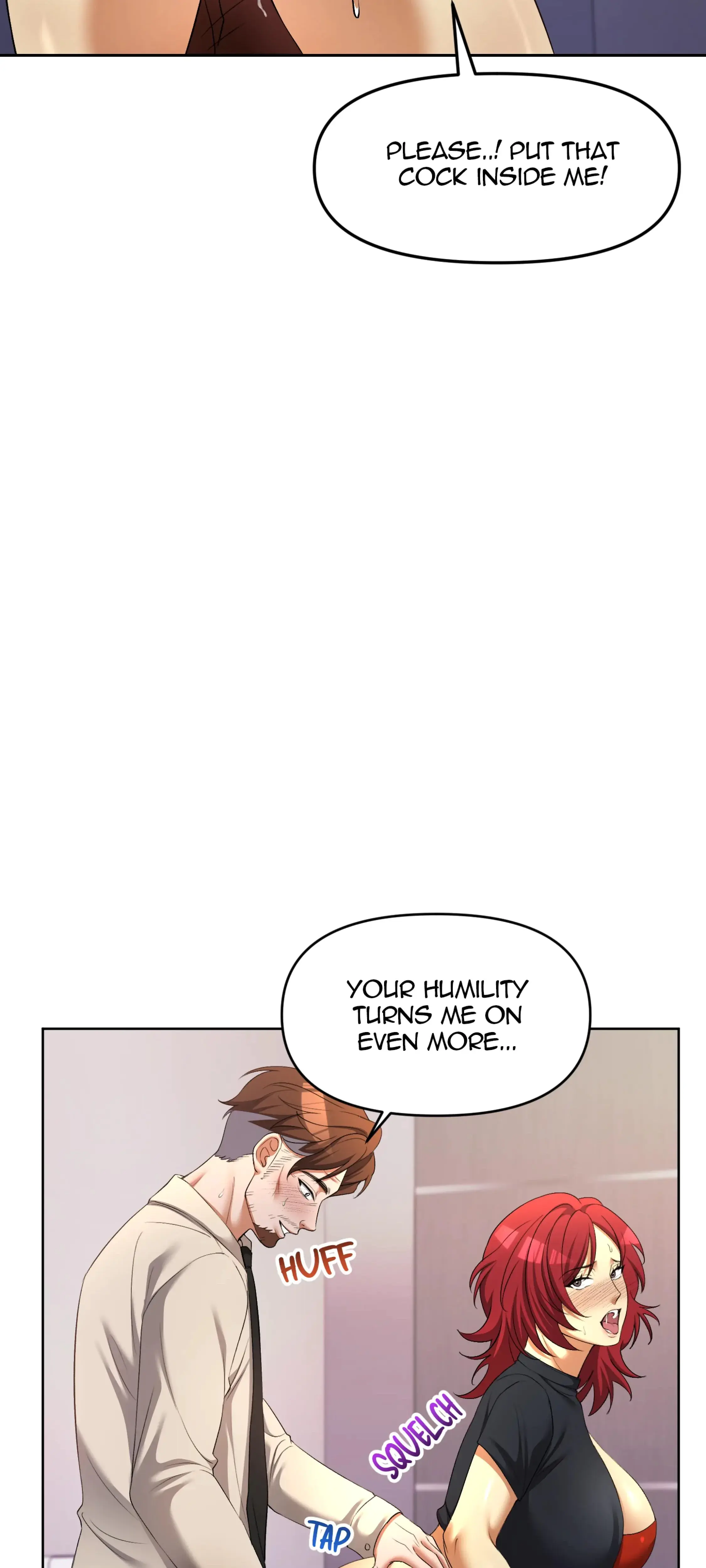 Backseat Trip With My Stepmother Chapter 9 - Page 31