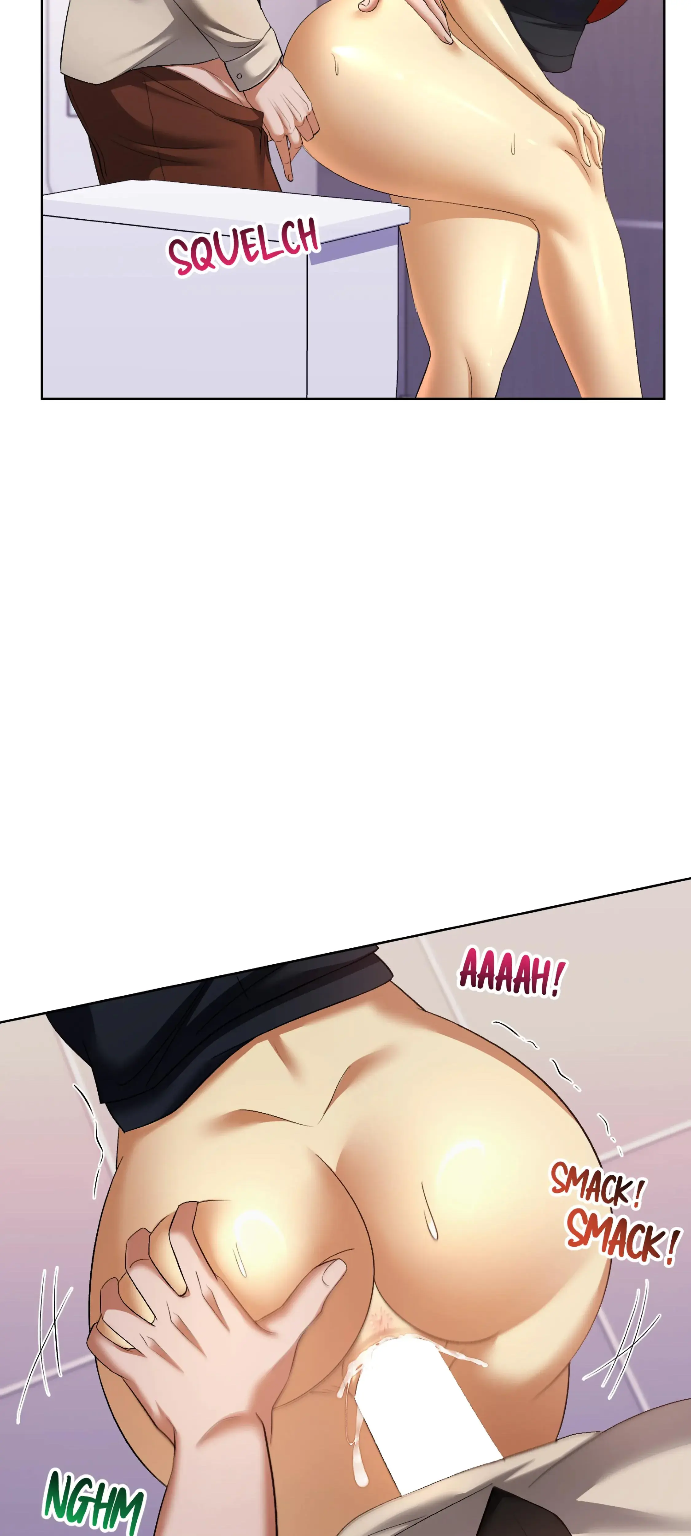 Backseat Trip With My Stepmother Chapter 9 - Page 32