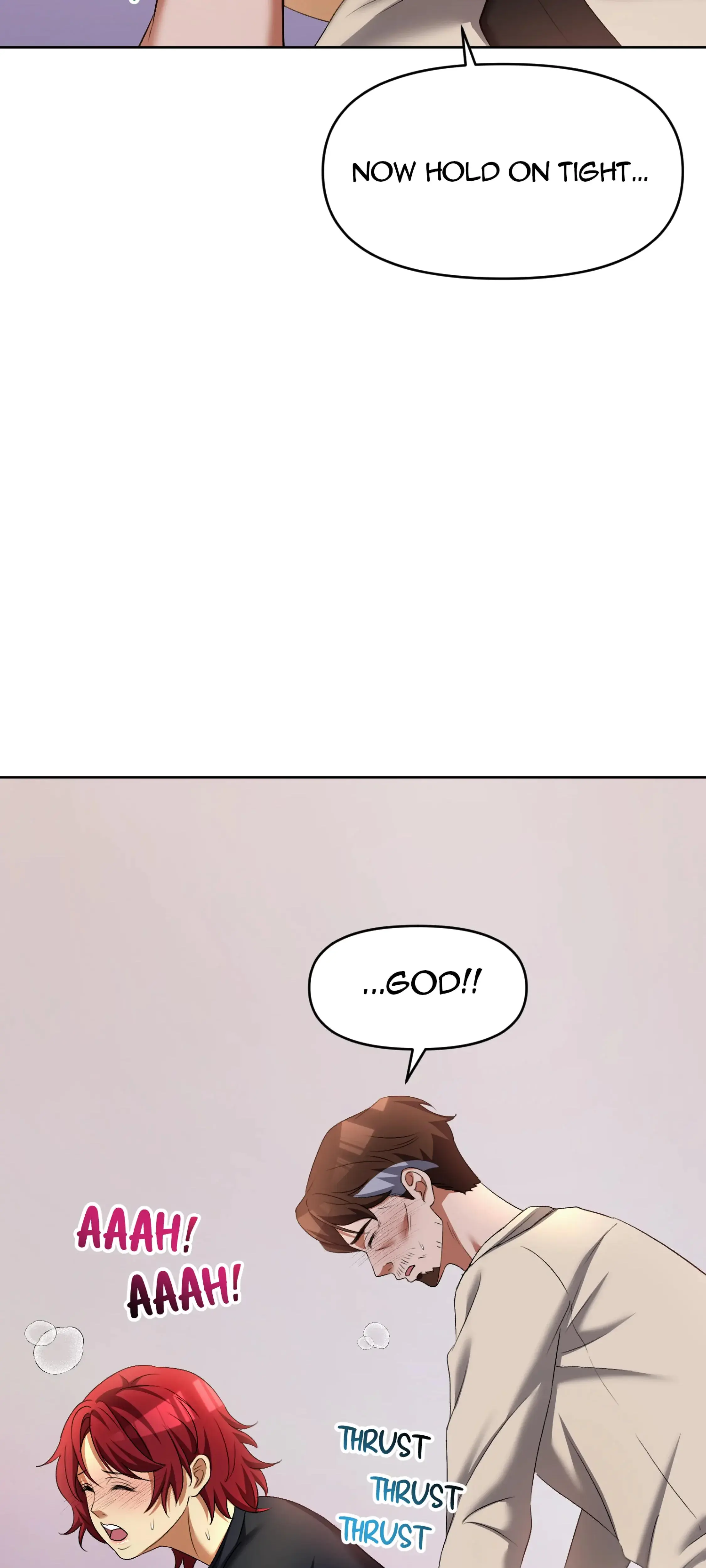 Backseat Trip With My Stepmother Chapter 9 - Page 33