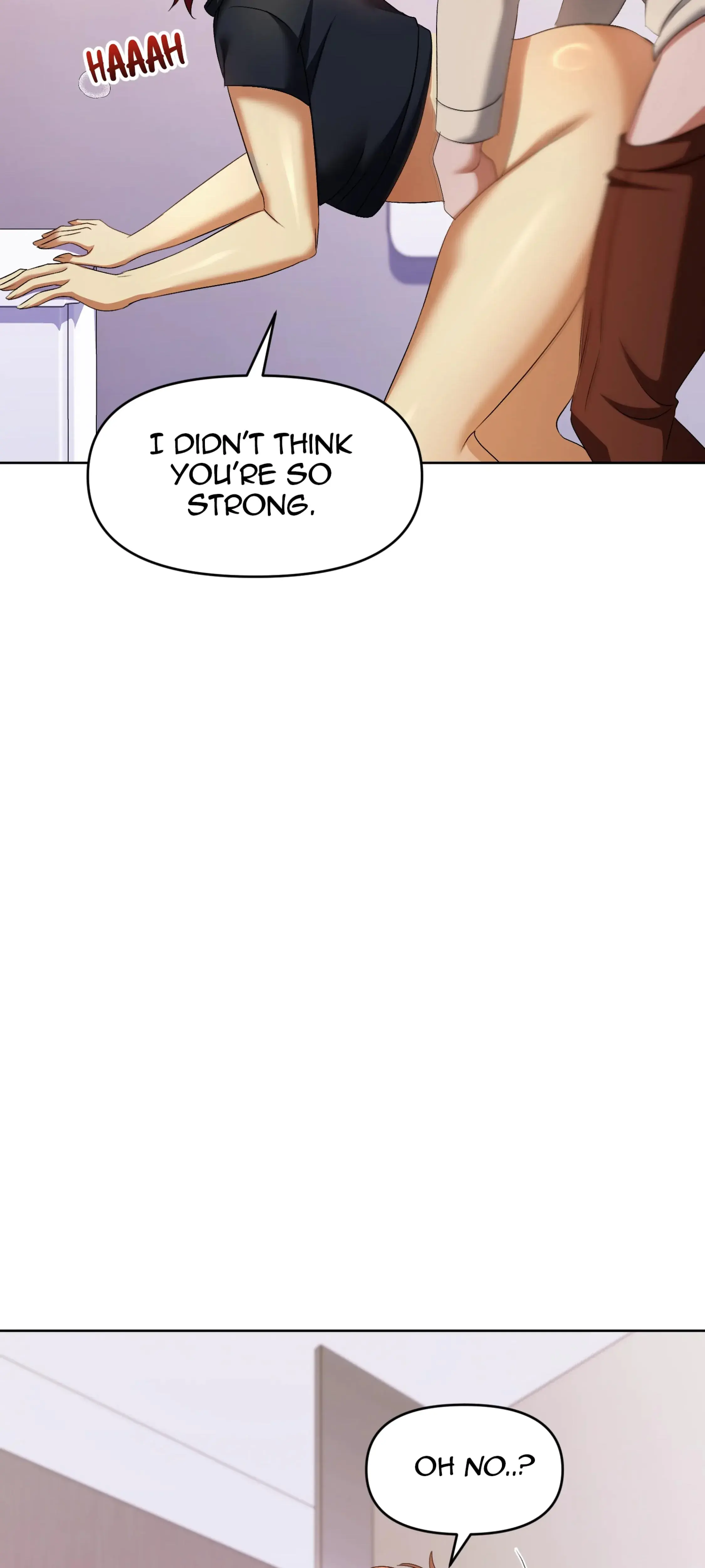 Backseat Trip With My Stepmother Chapter 9 - Page 34