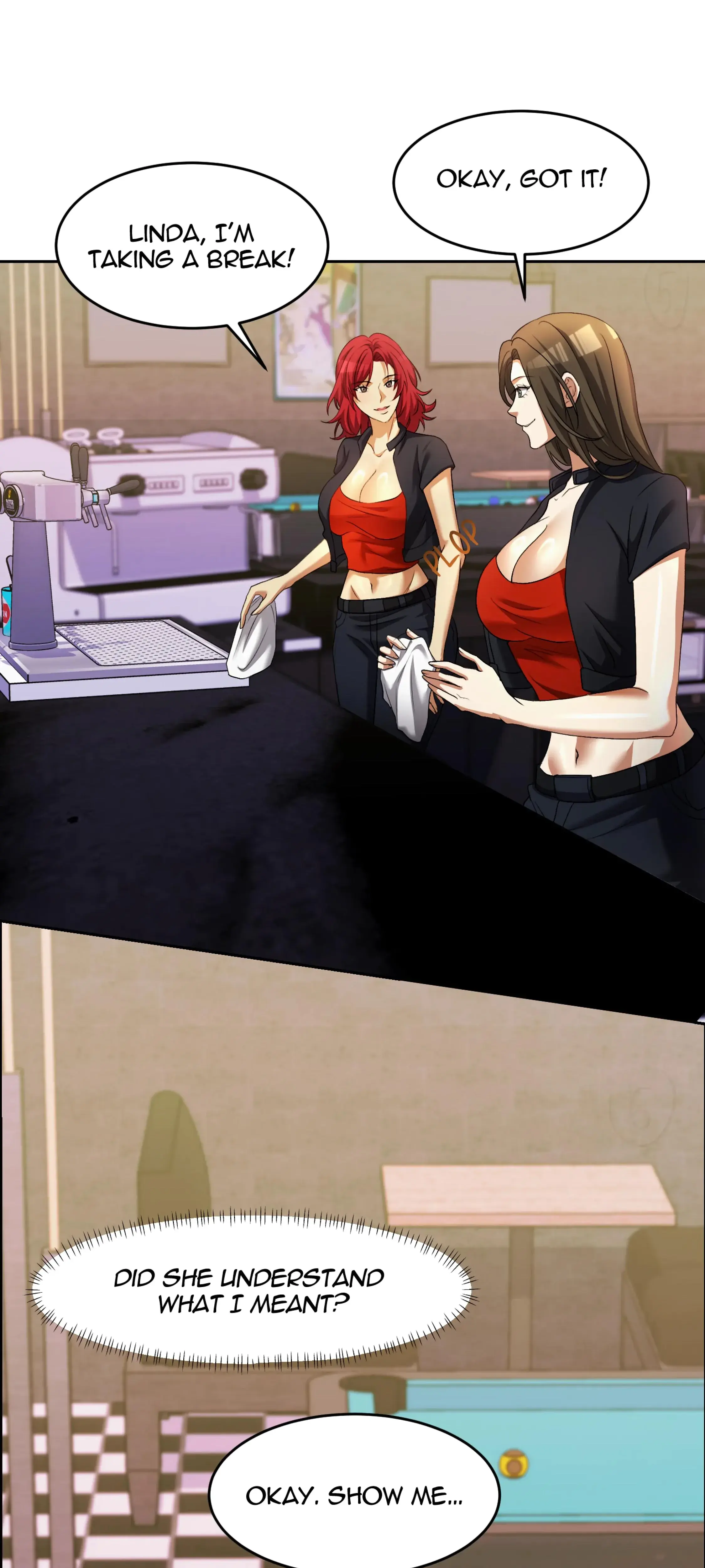 Backseat Trip With My Stepmother Chapter 9 - Page 4