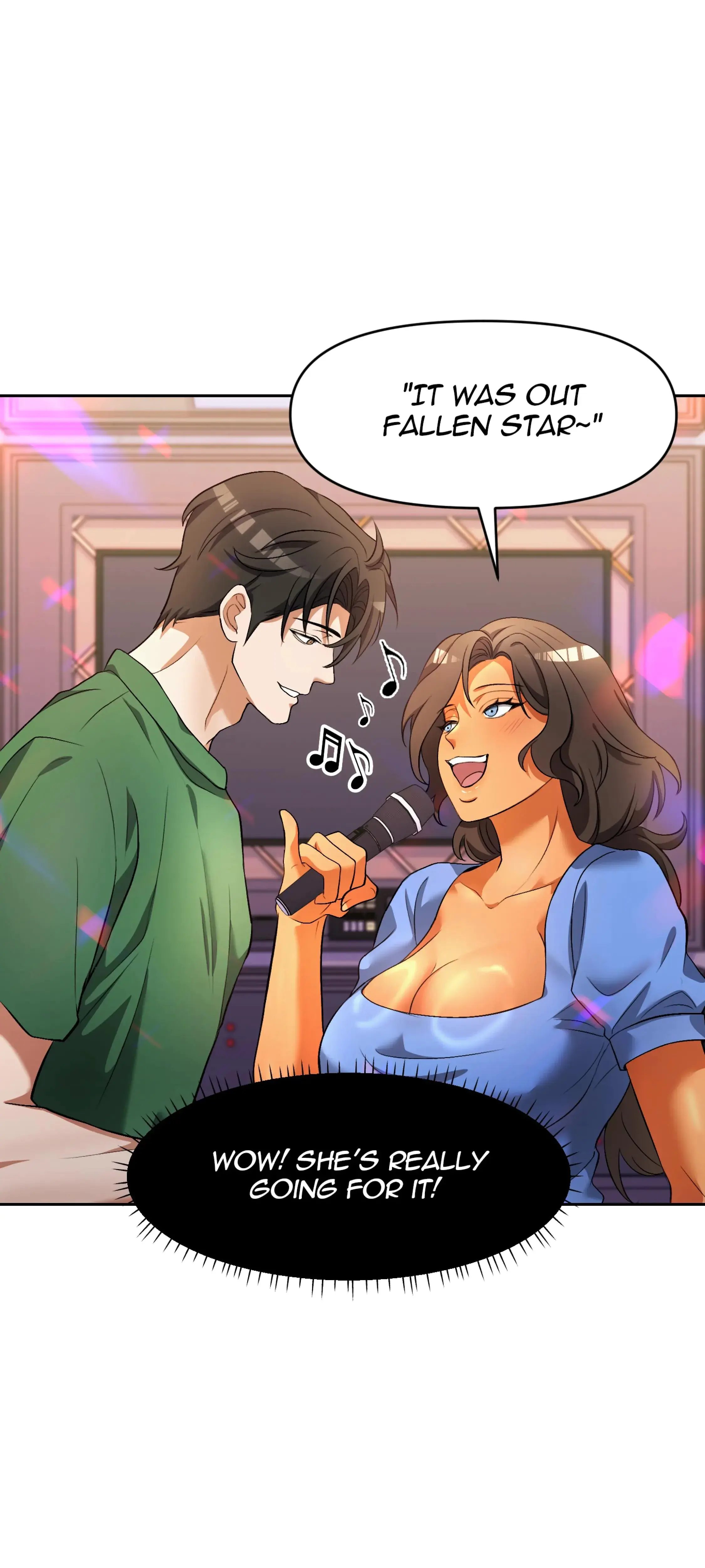Backseat Trip With My Stepmother Chapter 9 - Page 40