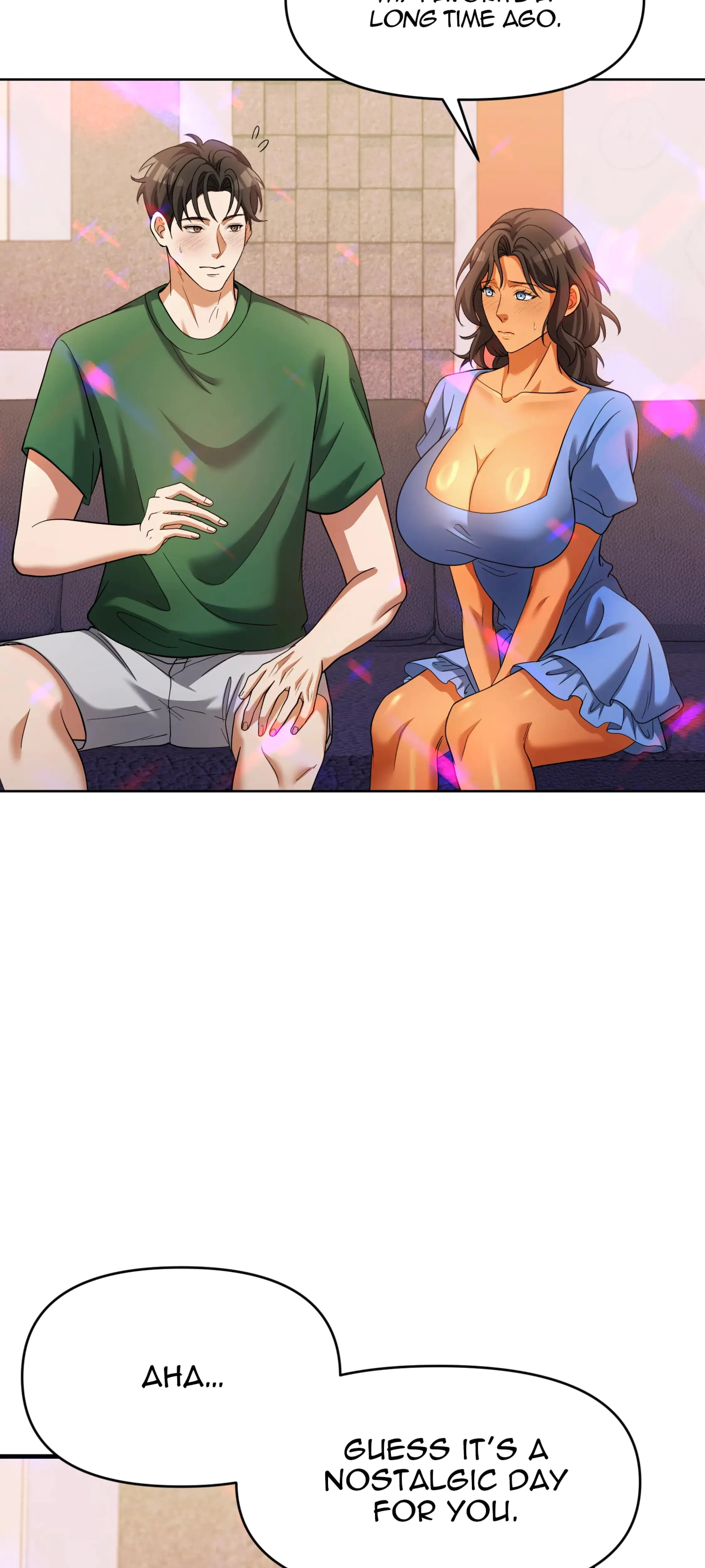 Backseat Trip With My Stepmother Chapter 9 - Page 42
