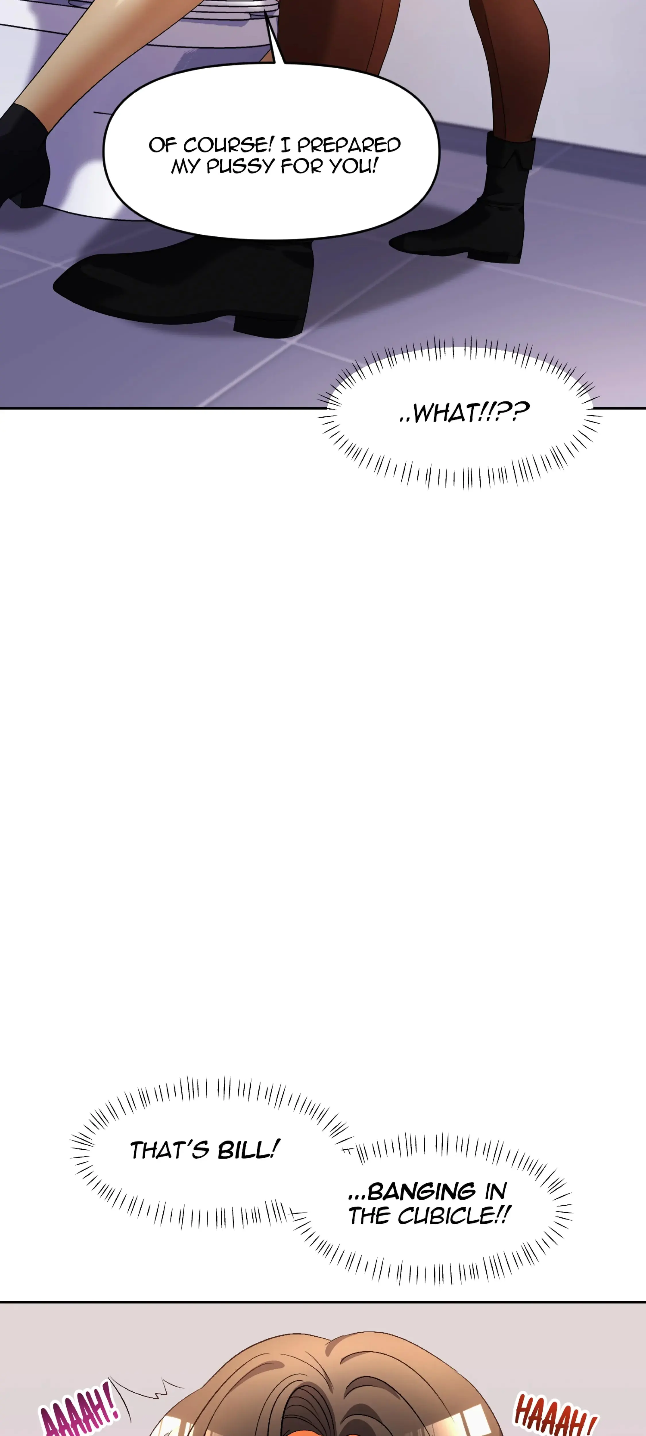 Backseat Trip With My Stepmother Chapter 9 - Page 50