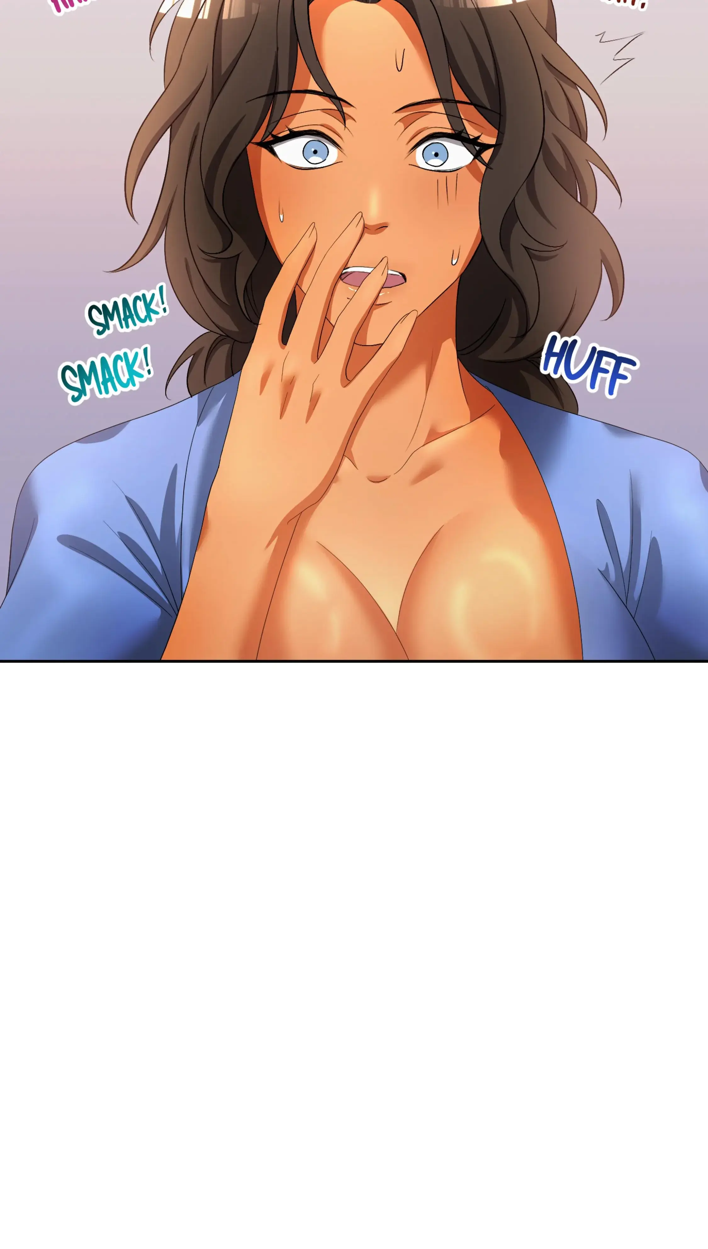 Backseat Trip With My Stepmother Chapter 9 - Page 51