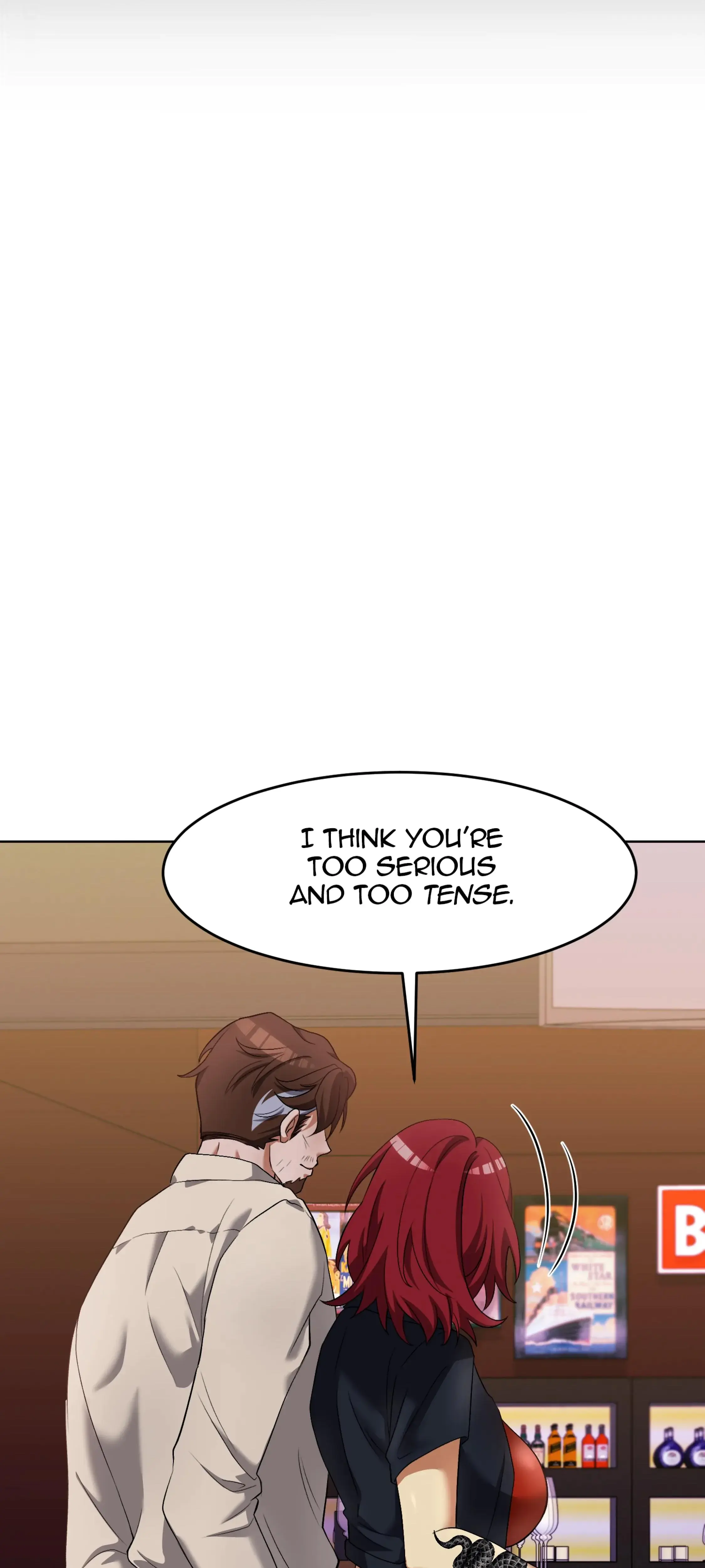 Backseat Trip With My Stepmother Chapter 9 - Page 6