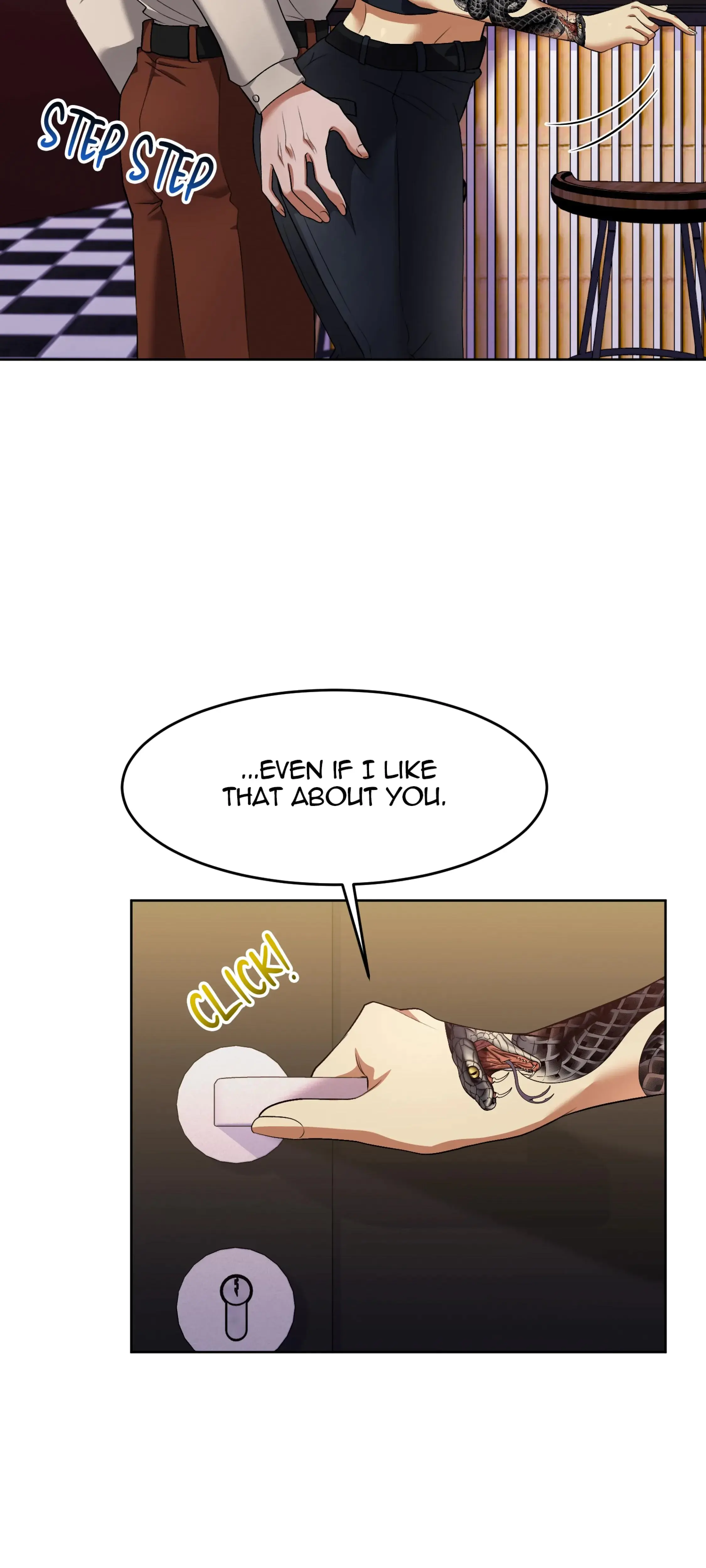 Backseat Trip With My Stepmother Chapter 9 - Page 7