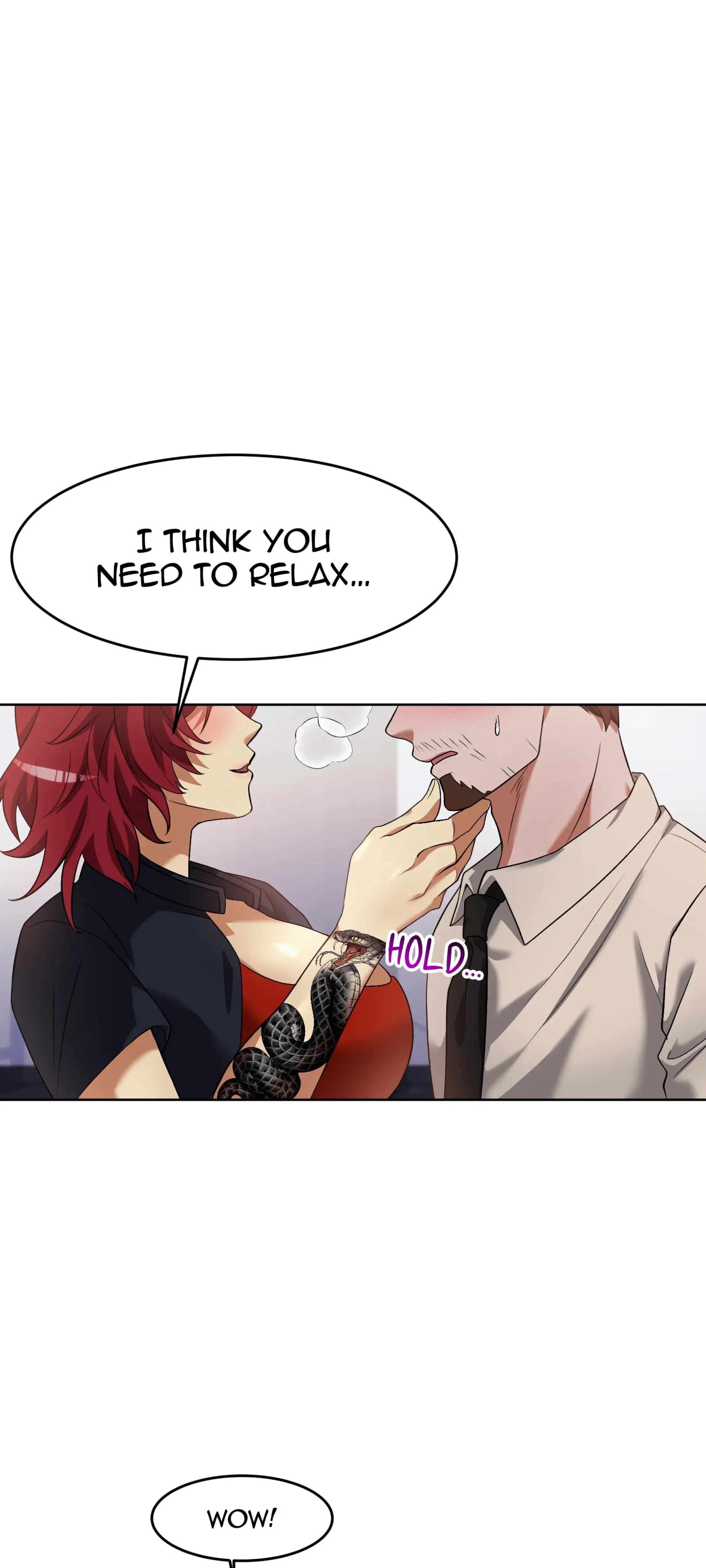 Backseat Trip With My Stepmother Chapter 9 - Page 8