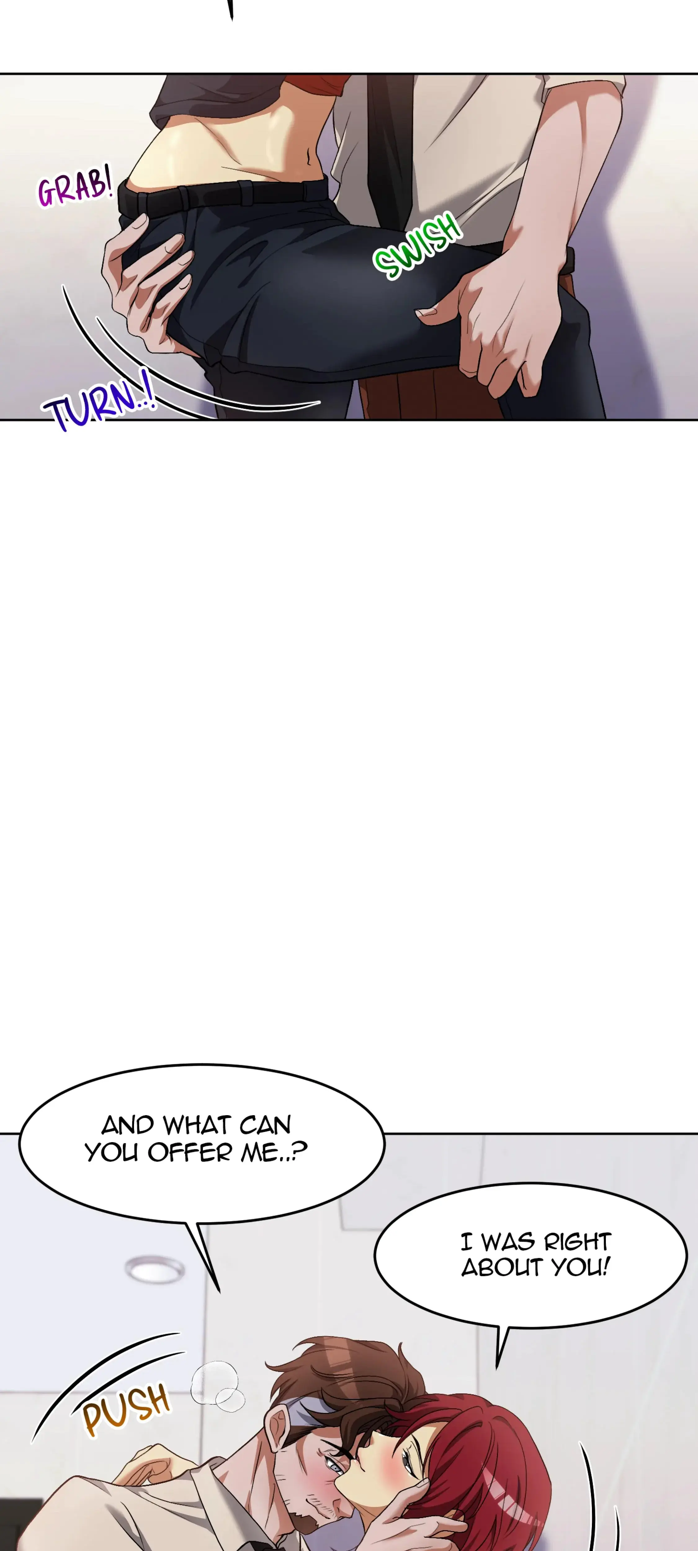 Backseat Trip With My Stepmother Chapter 9 - Page 9