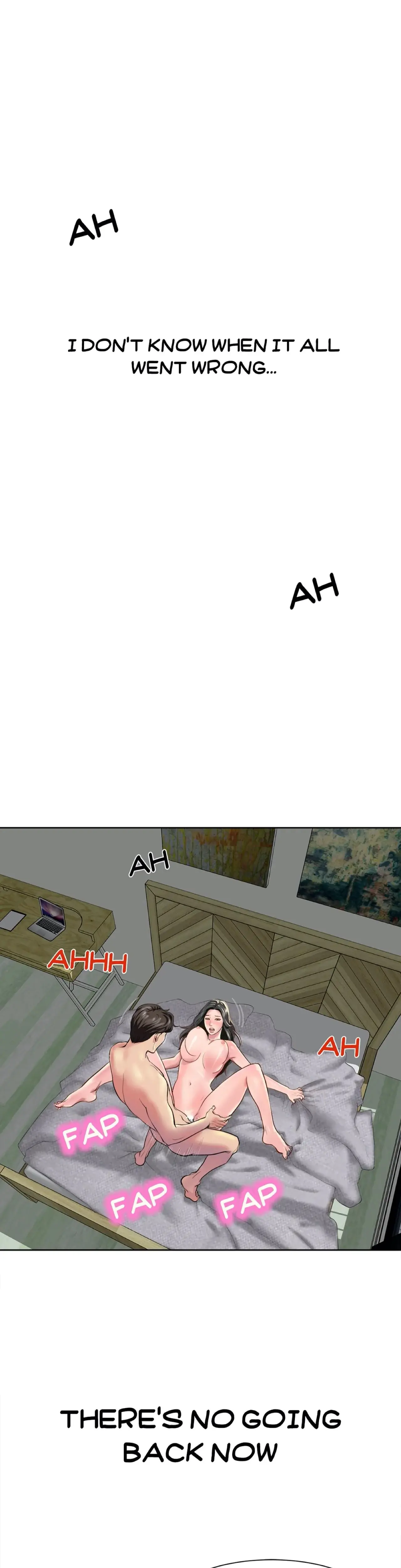 Bad Father Chapter 1 - Page 1