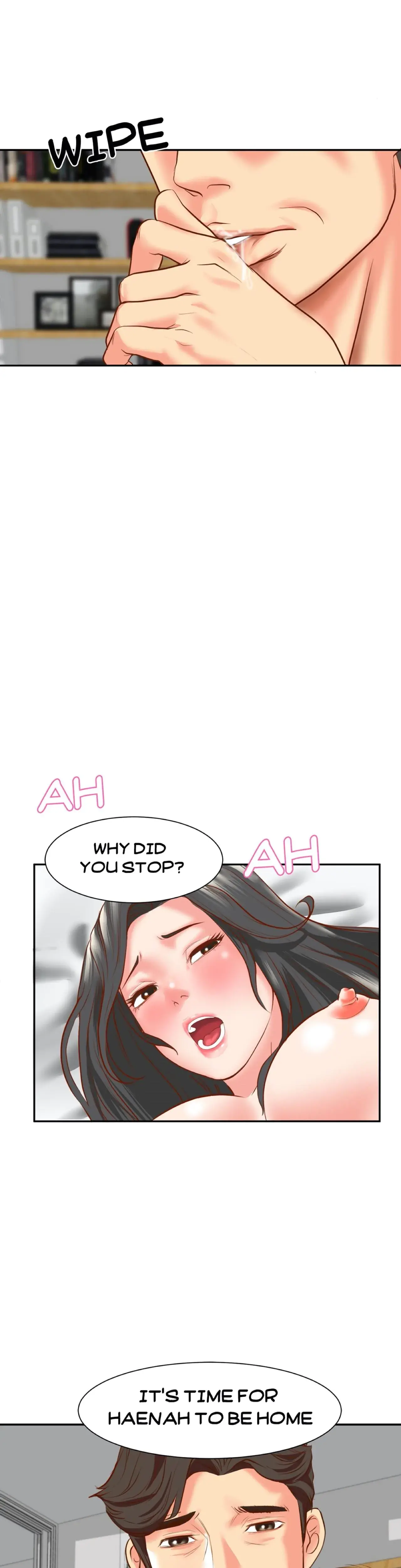 Bad Father Chapter 1 - Page 16