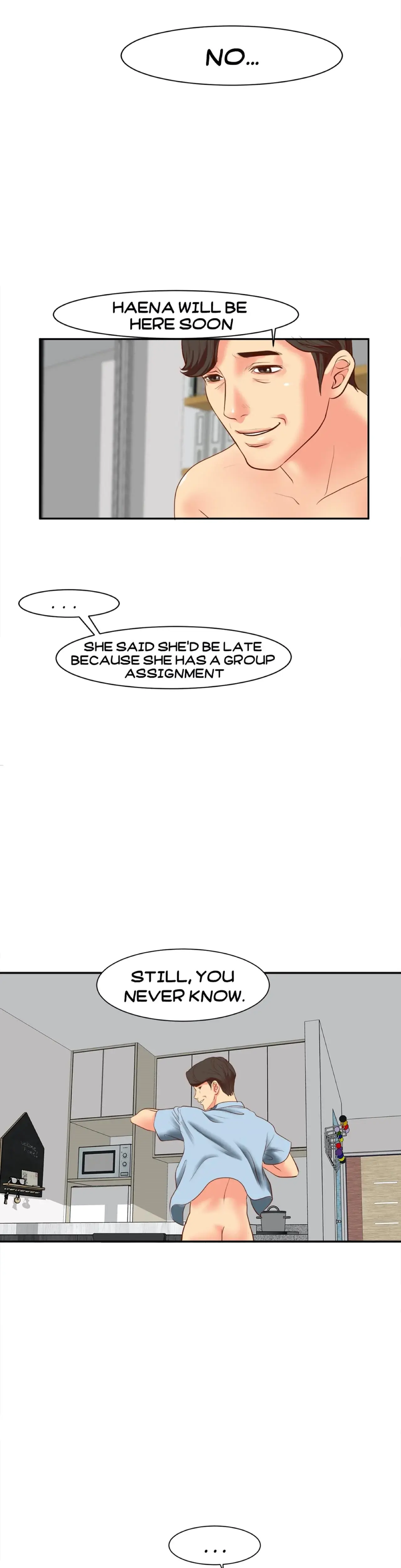 Bad Father Chapter 1 - Page 18