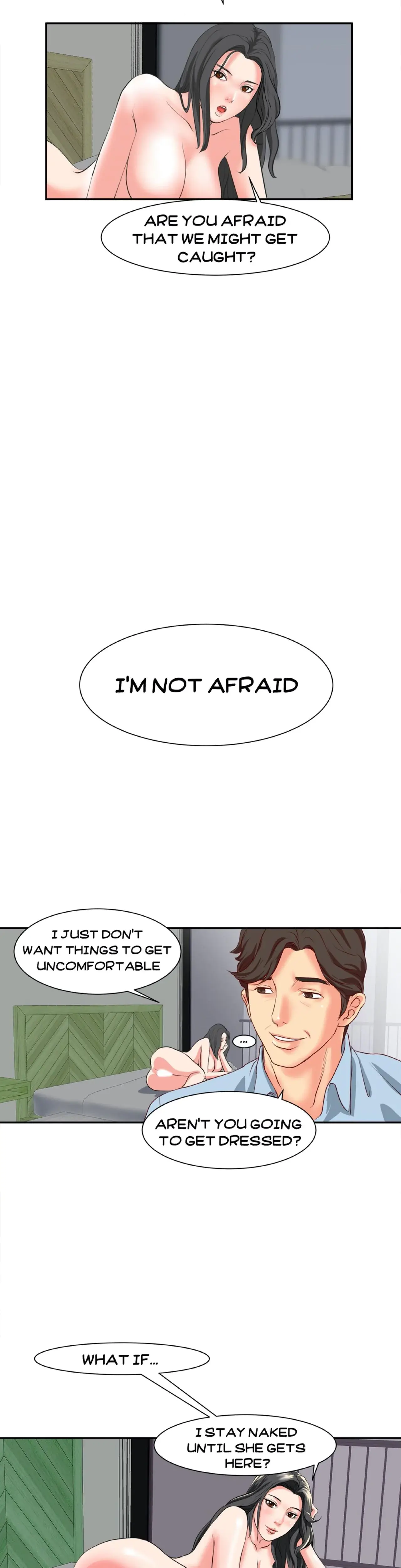 Bad Father Chapter 1 - Page 19