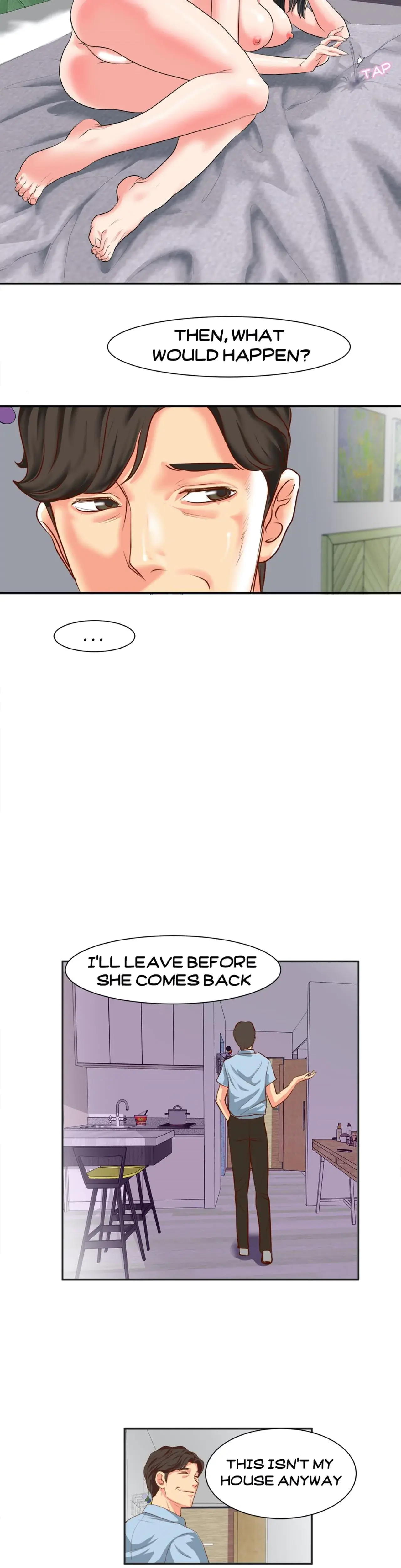 Bad Father Chapter 1 - Page 20