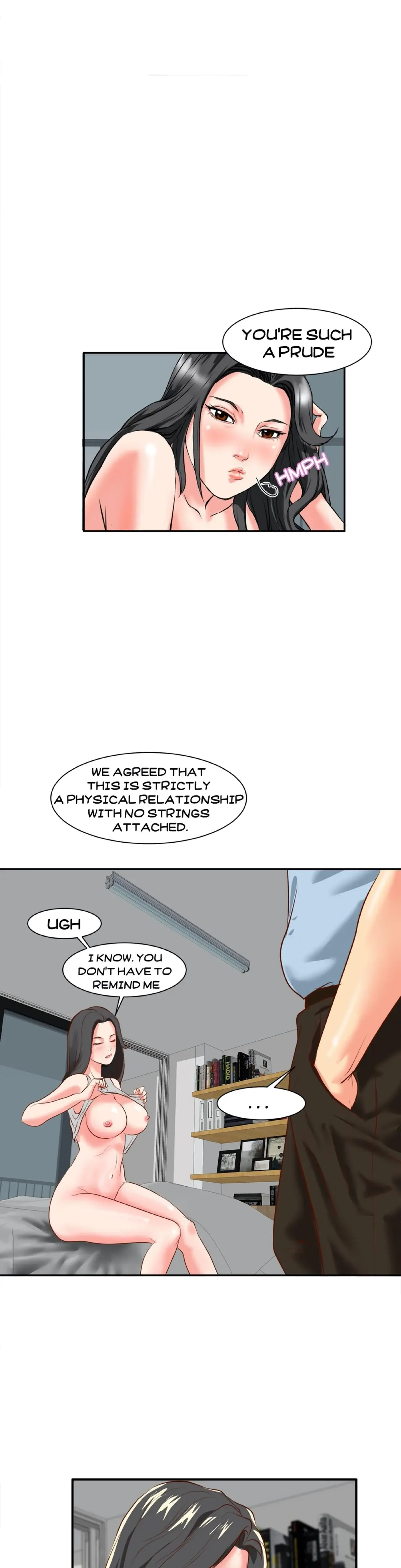 Bad Father Chapter 1 - Page 21
