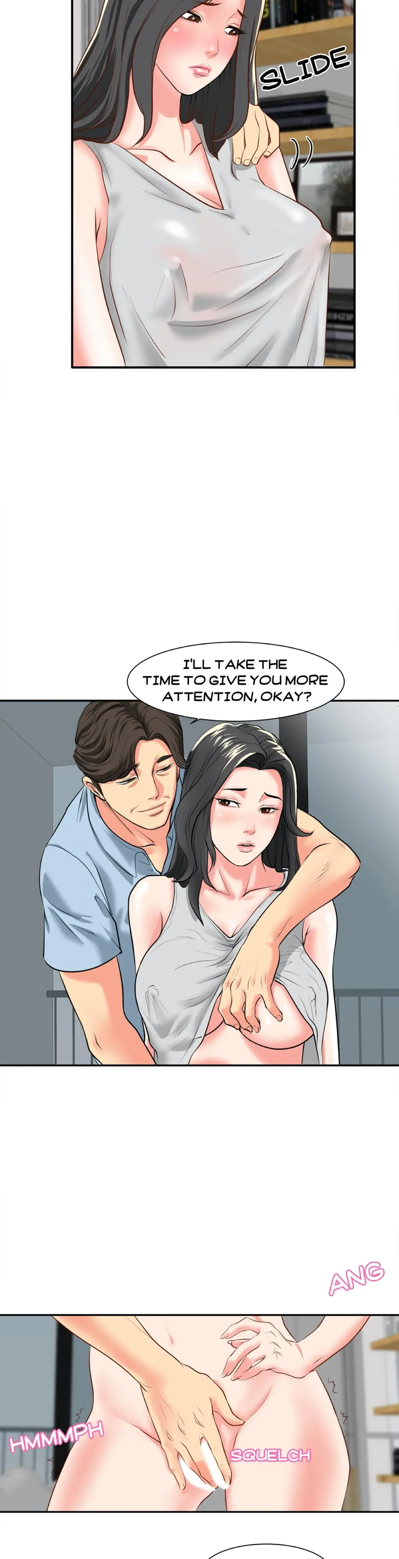 Bad Father Chapter 1 - Page 22