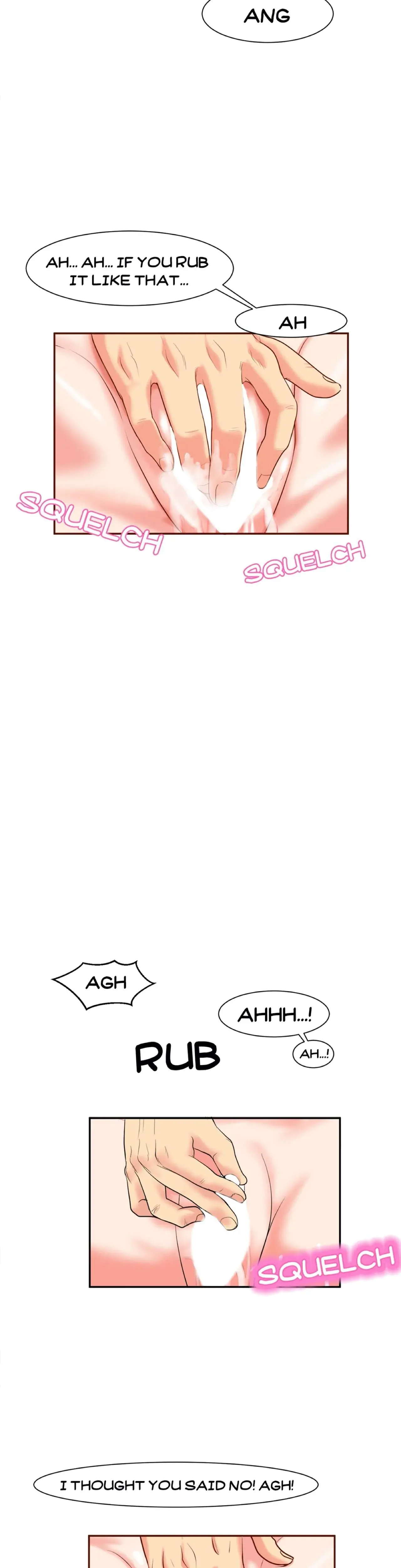 Bad Father Chapter 1 - Page 23