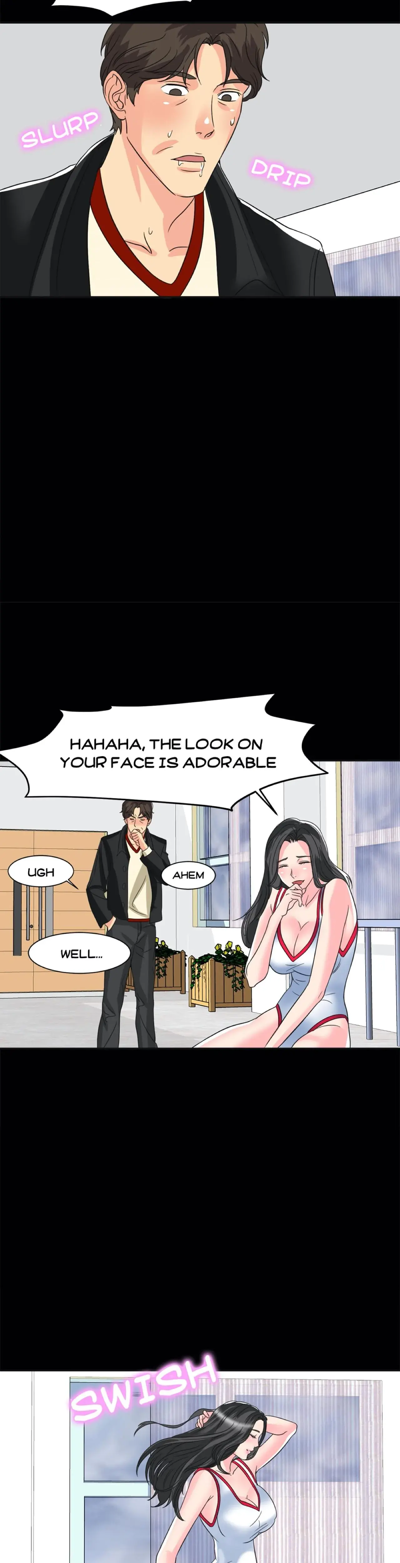 Bad Father Chapter 10 - Page 10
