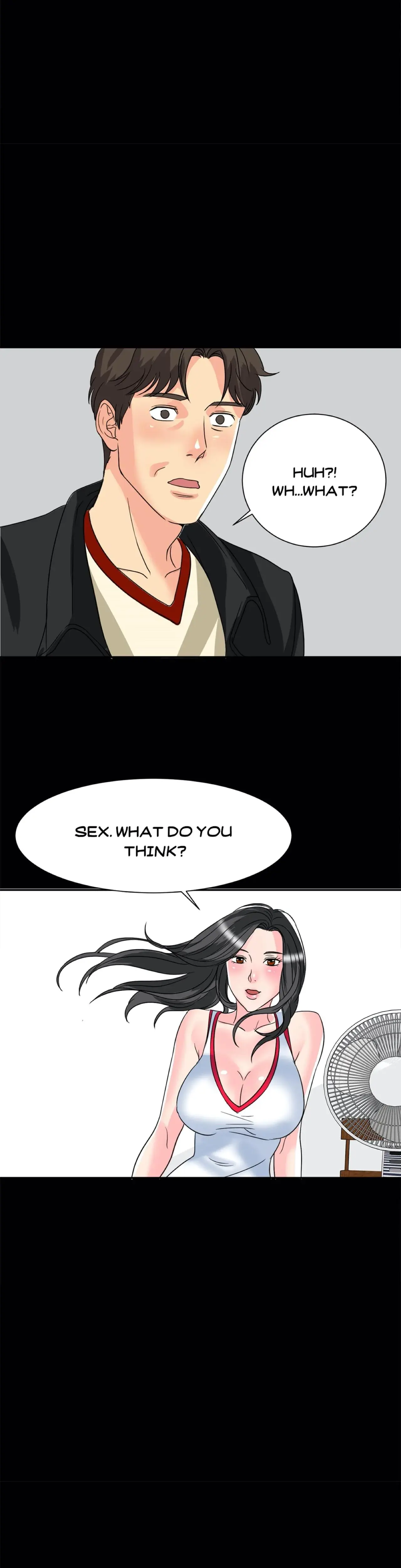 Bad Father Chapter 10 - Page 12
