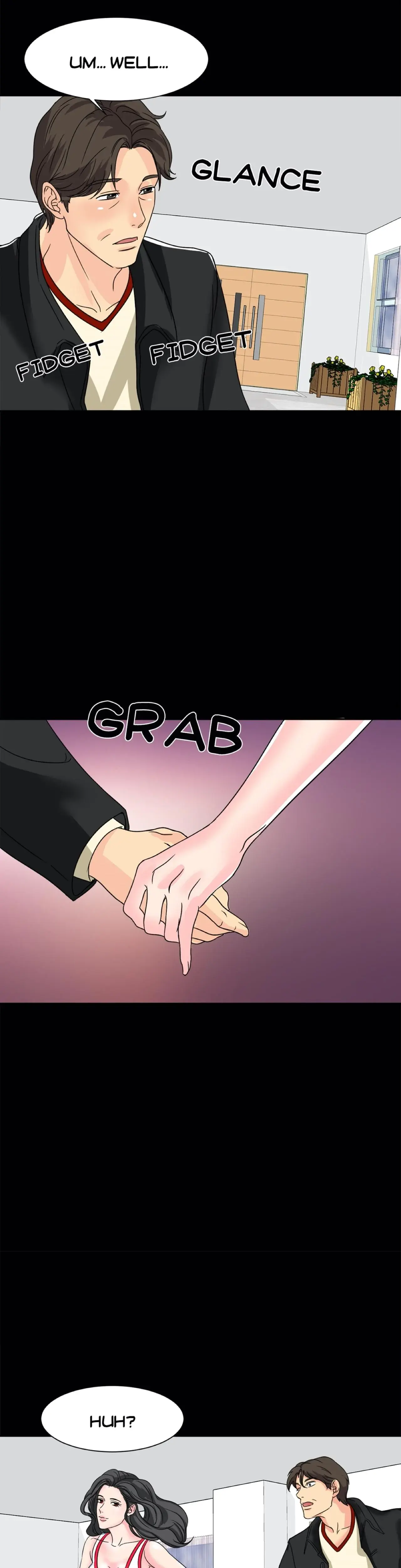Bad Father Chapter 10 - Page 13