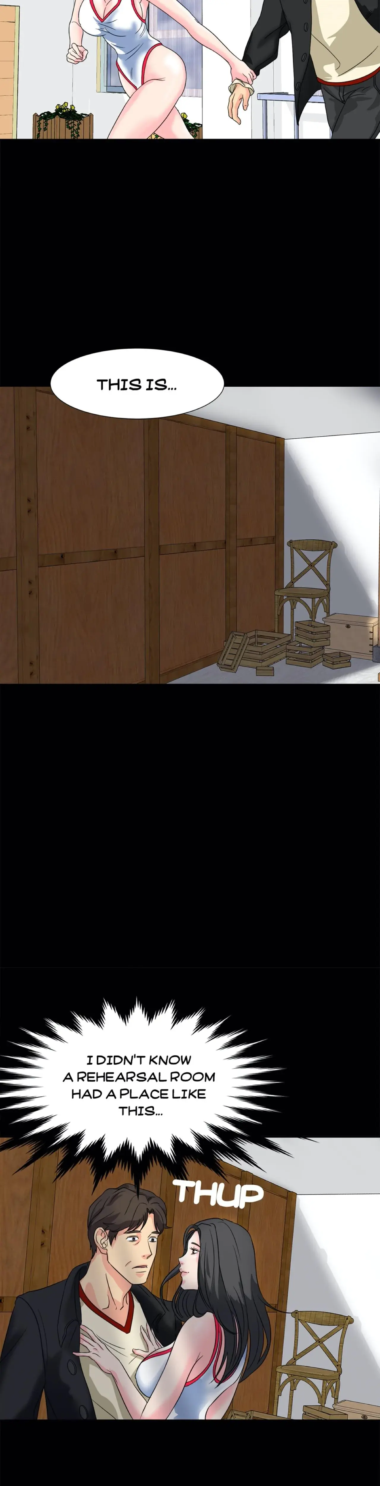 Bad Father Chapter 10 - Page 14