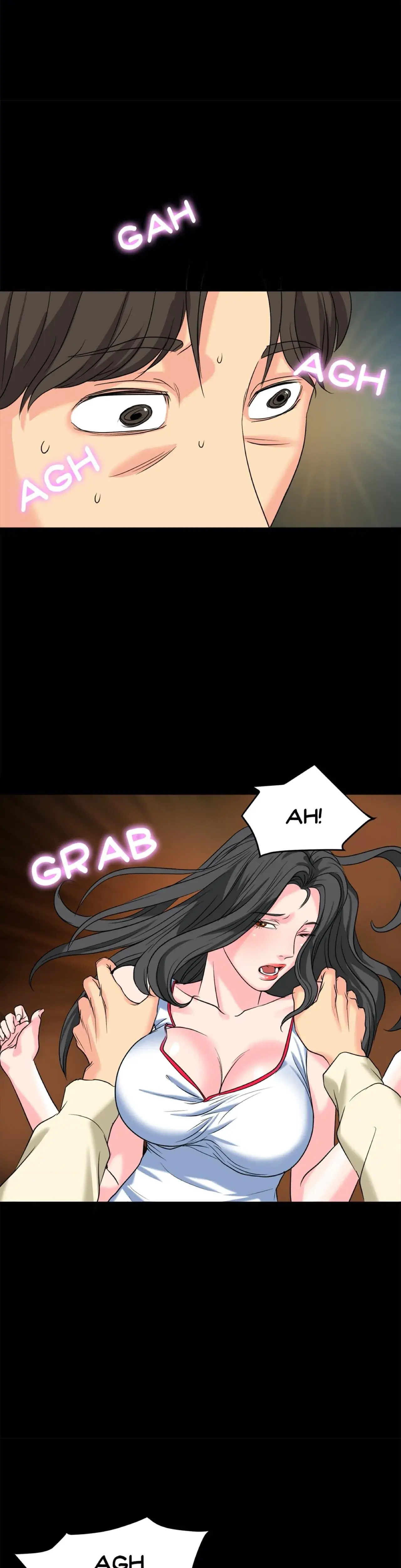 Bad Father Chapter 10 - Page 18