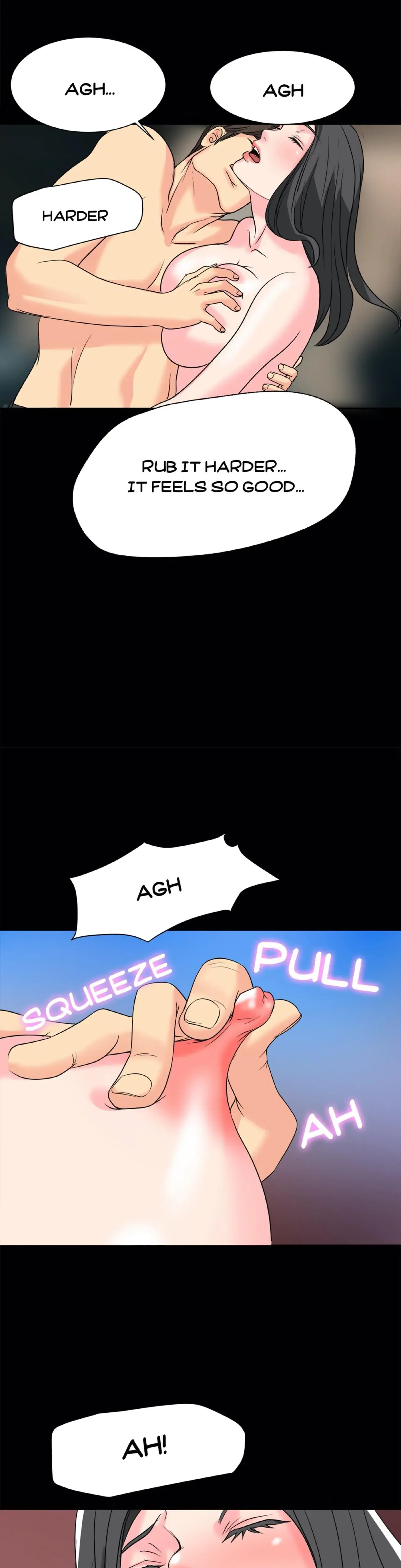 Bad Father Chapter 10 - Page 21