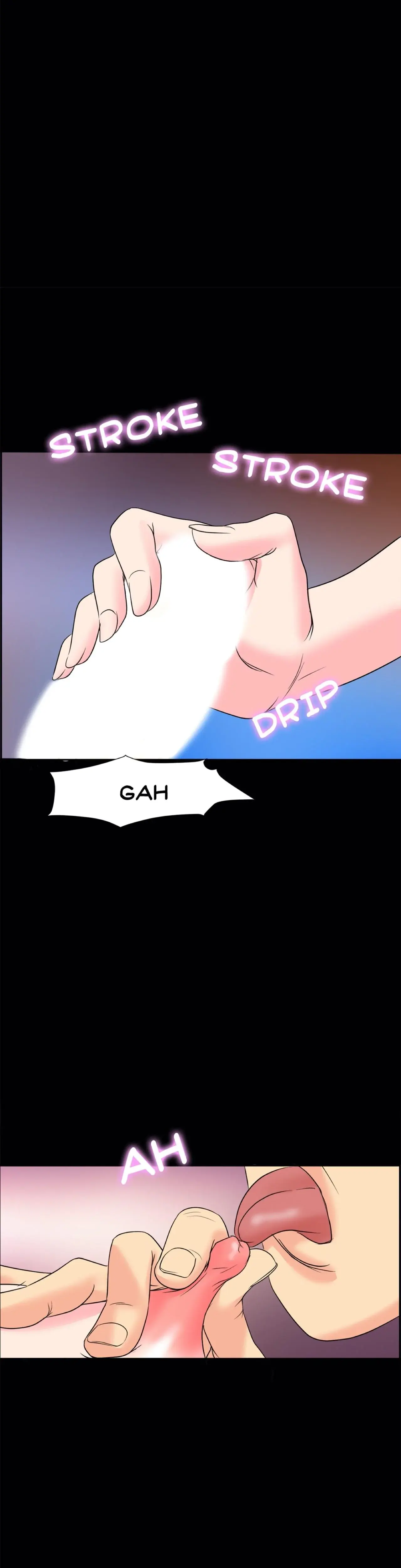 Bad Father Chapter 10 - Page 23