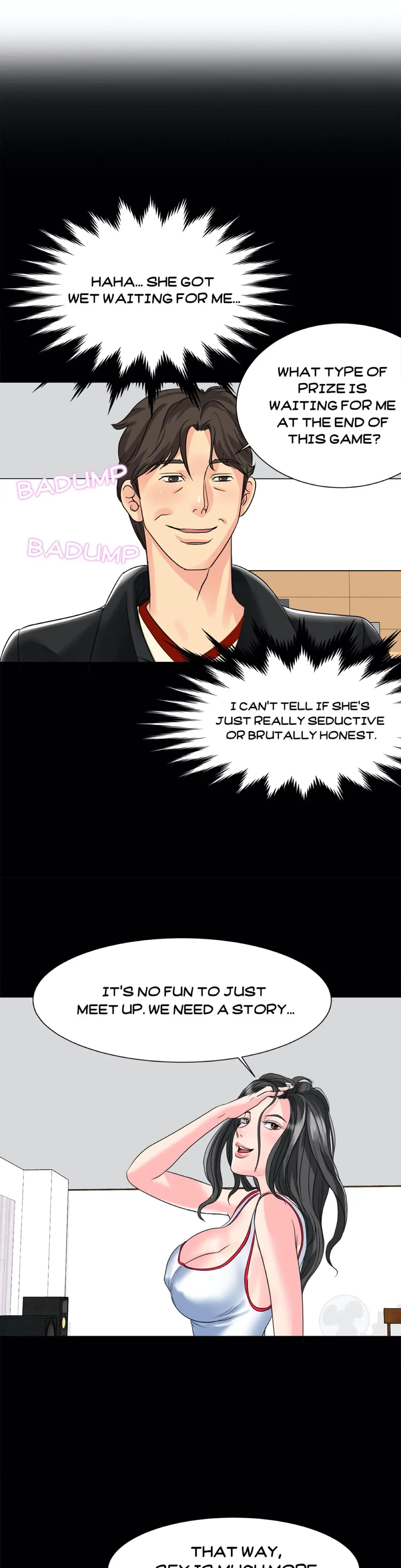 Bad Father Chapter 10 - Page 3