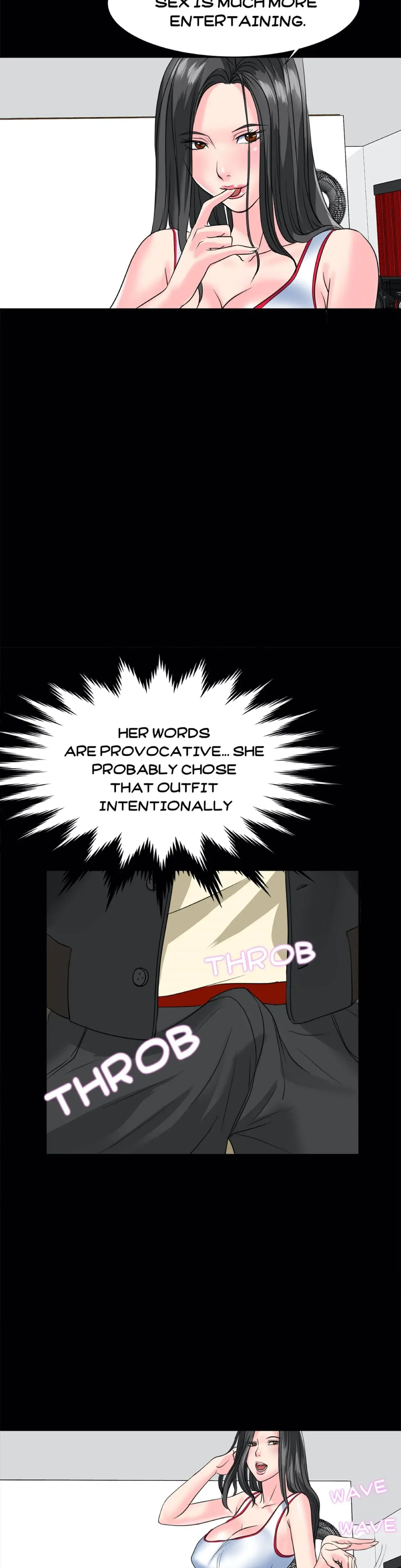 Bad Father Chapter 10 - Page 4
