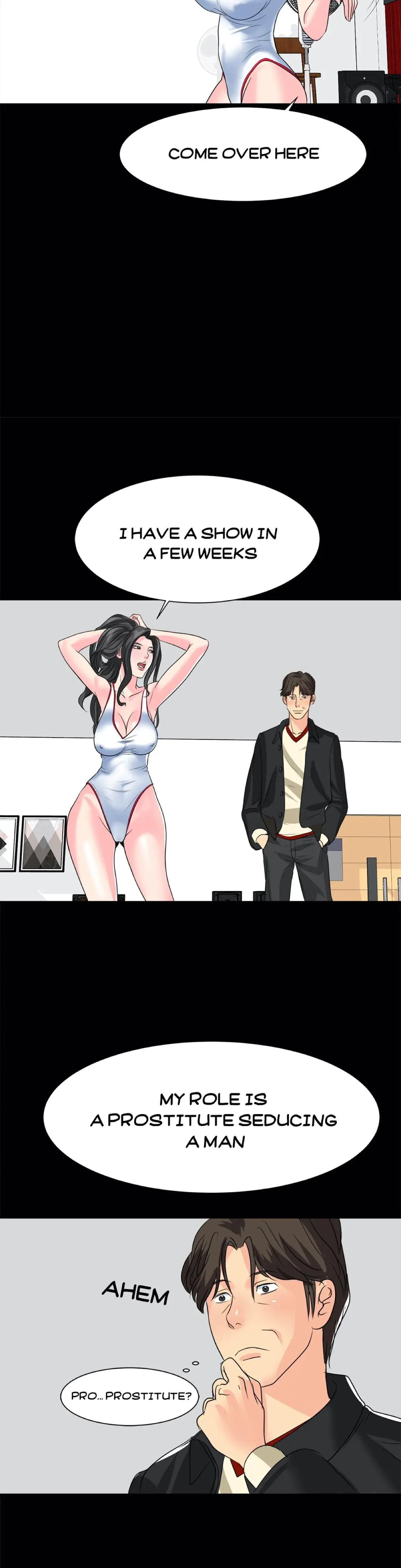 Bad Father Chapter 10 - Page 5