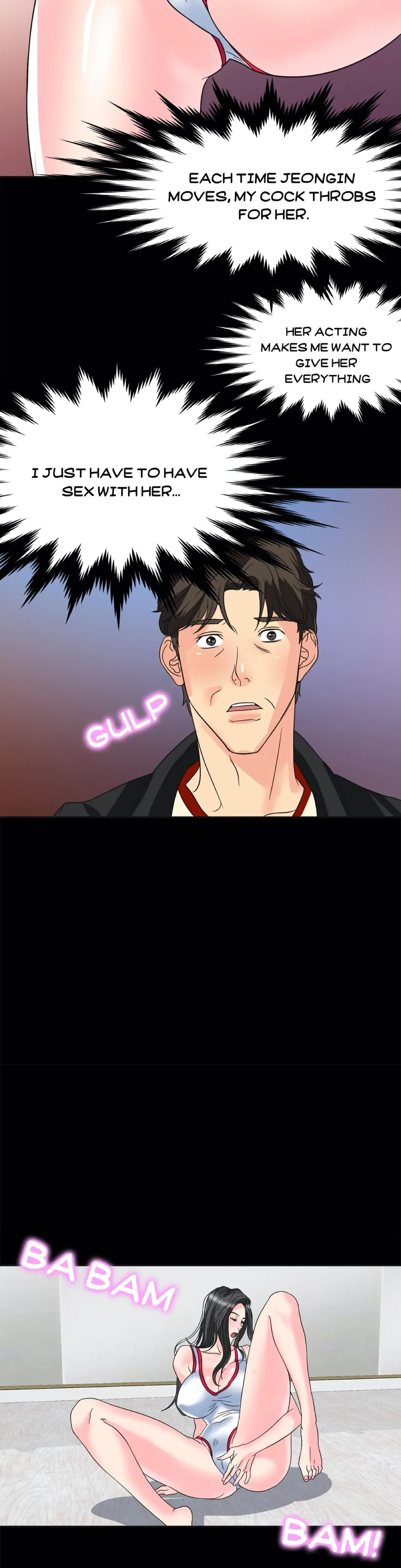 Bad Father Chapter 10 - Page 8