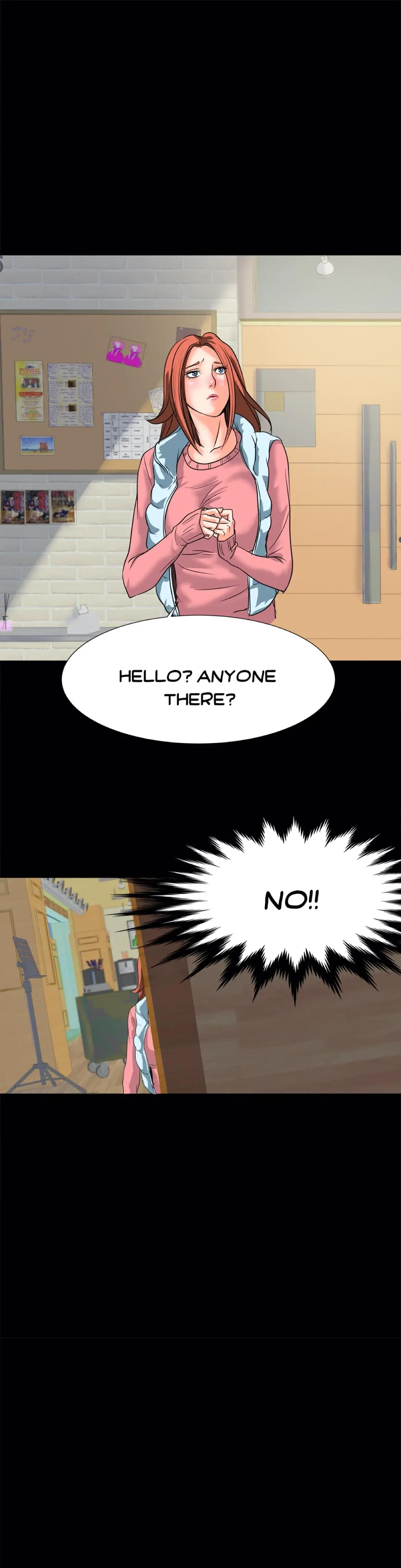 Bad Father Chapter 11 - Page 1