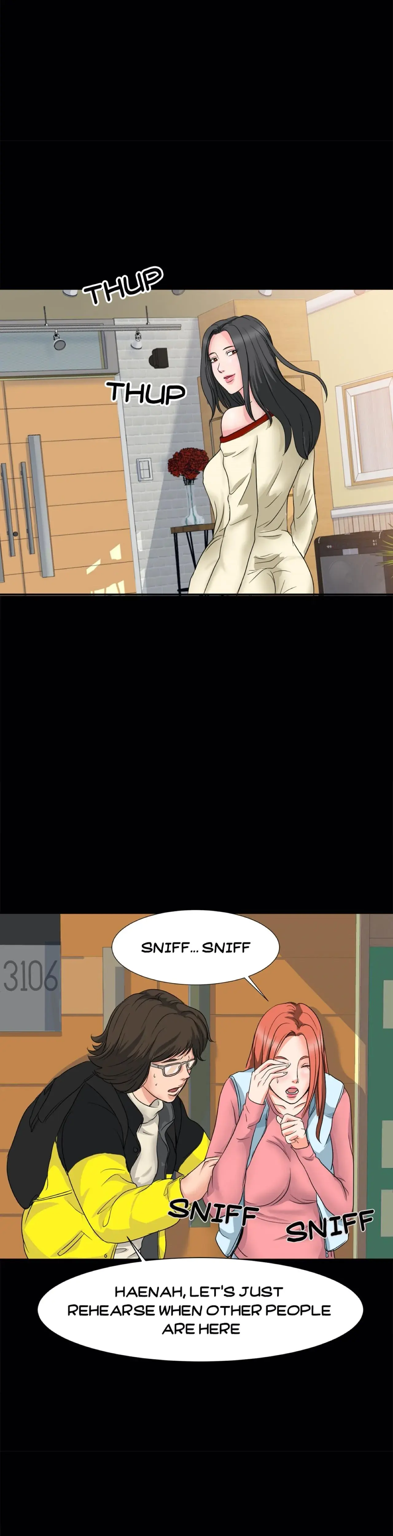 Bad Father Chapter 11 - Page 12