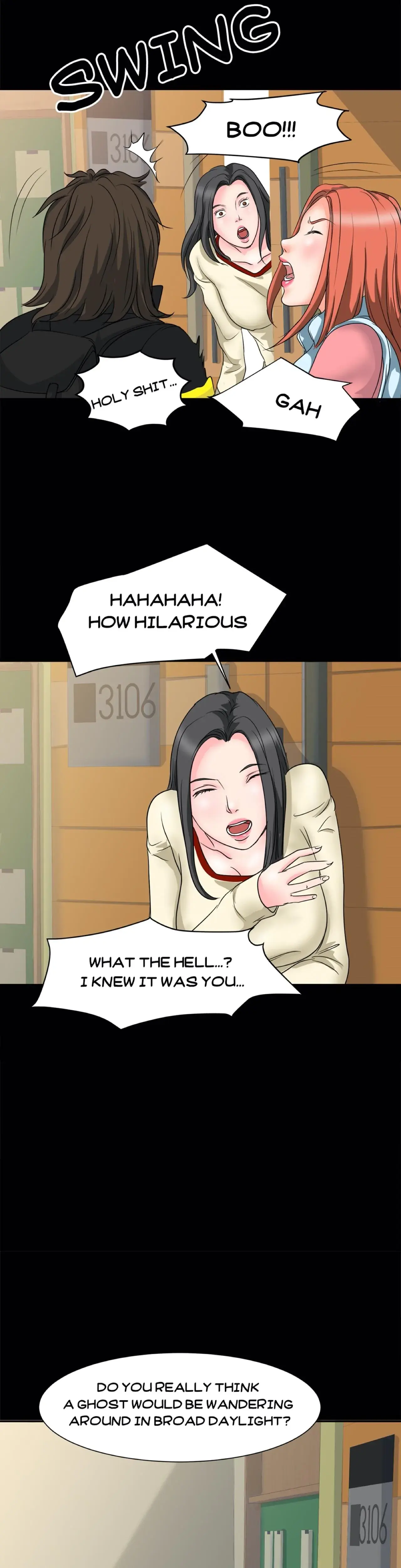 Bad Father Chapter 11 - Page 13