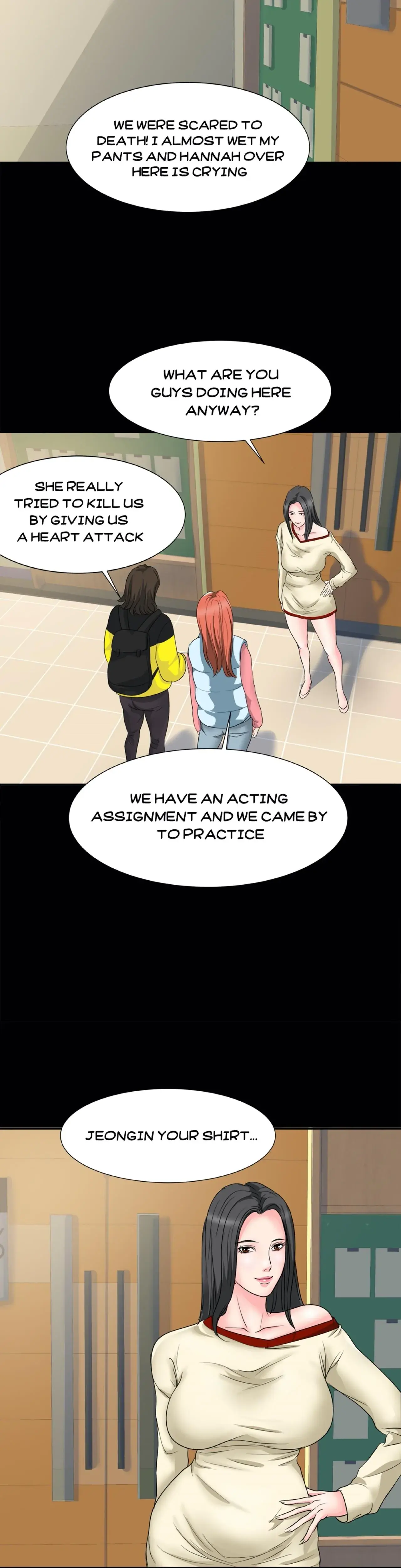 Bad Father Chapter 11 - Page 14